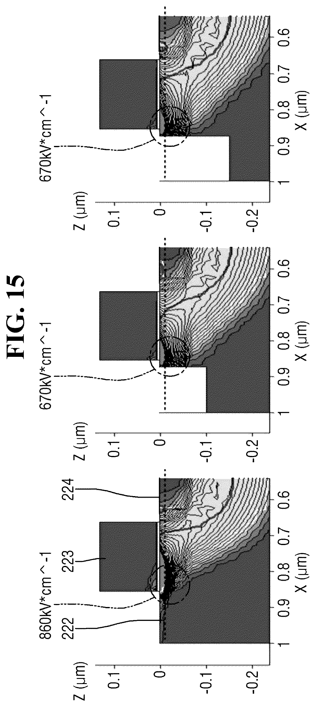 Patent US12622074 Figure 15 – Image sensor including an impurity injection region on a bottom surface of a trench and image sensing system including the image sensor