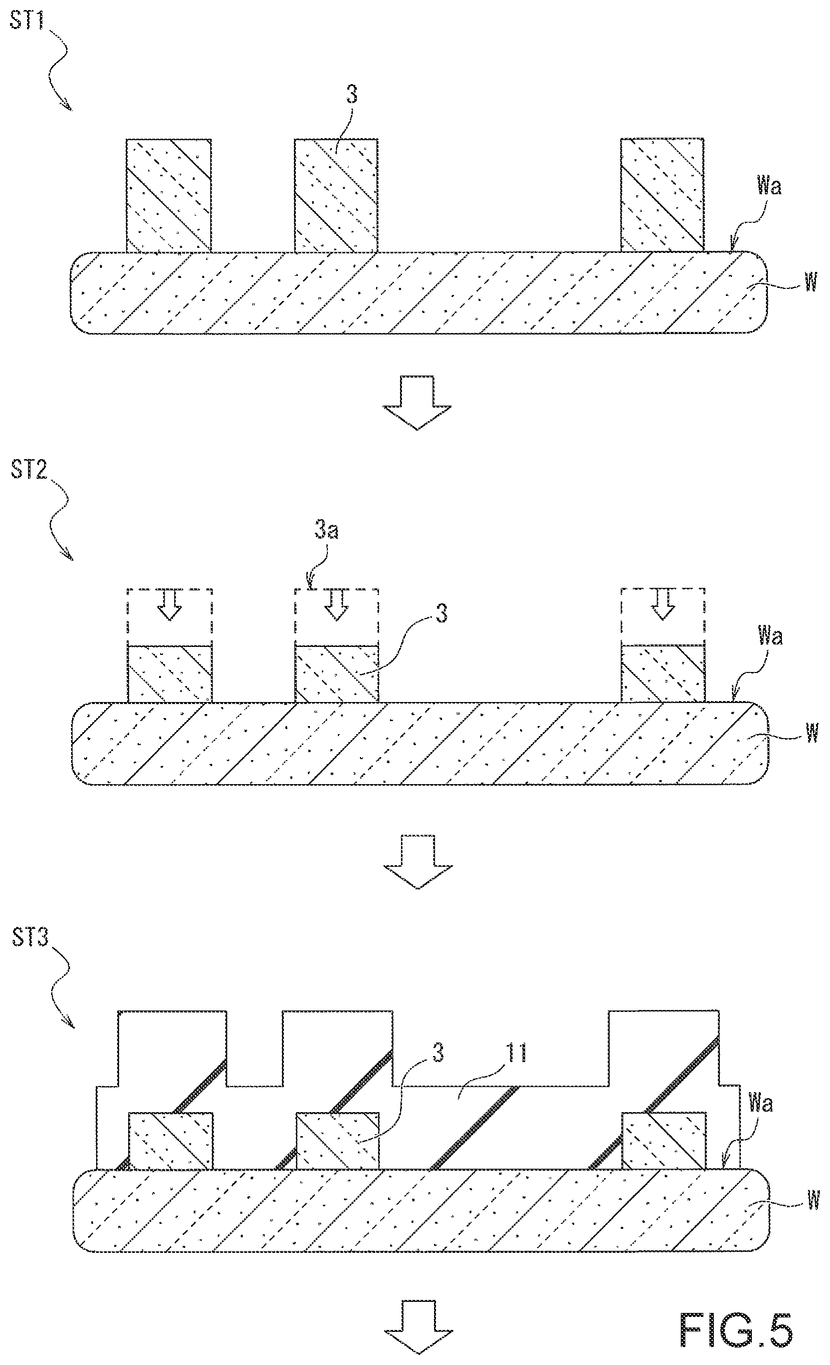 Patent US12622081 Figure 4 – Sensor device and electronic apparatus