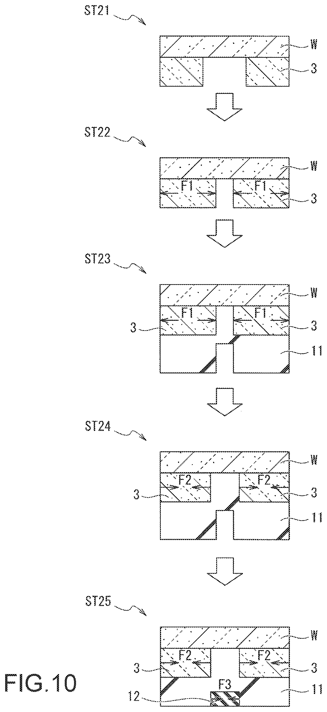 Patent US12622081 Figure 9 – Sensor device and electronic apparatus