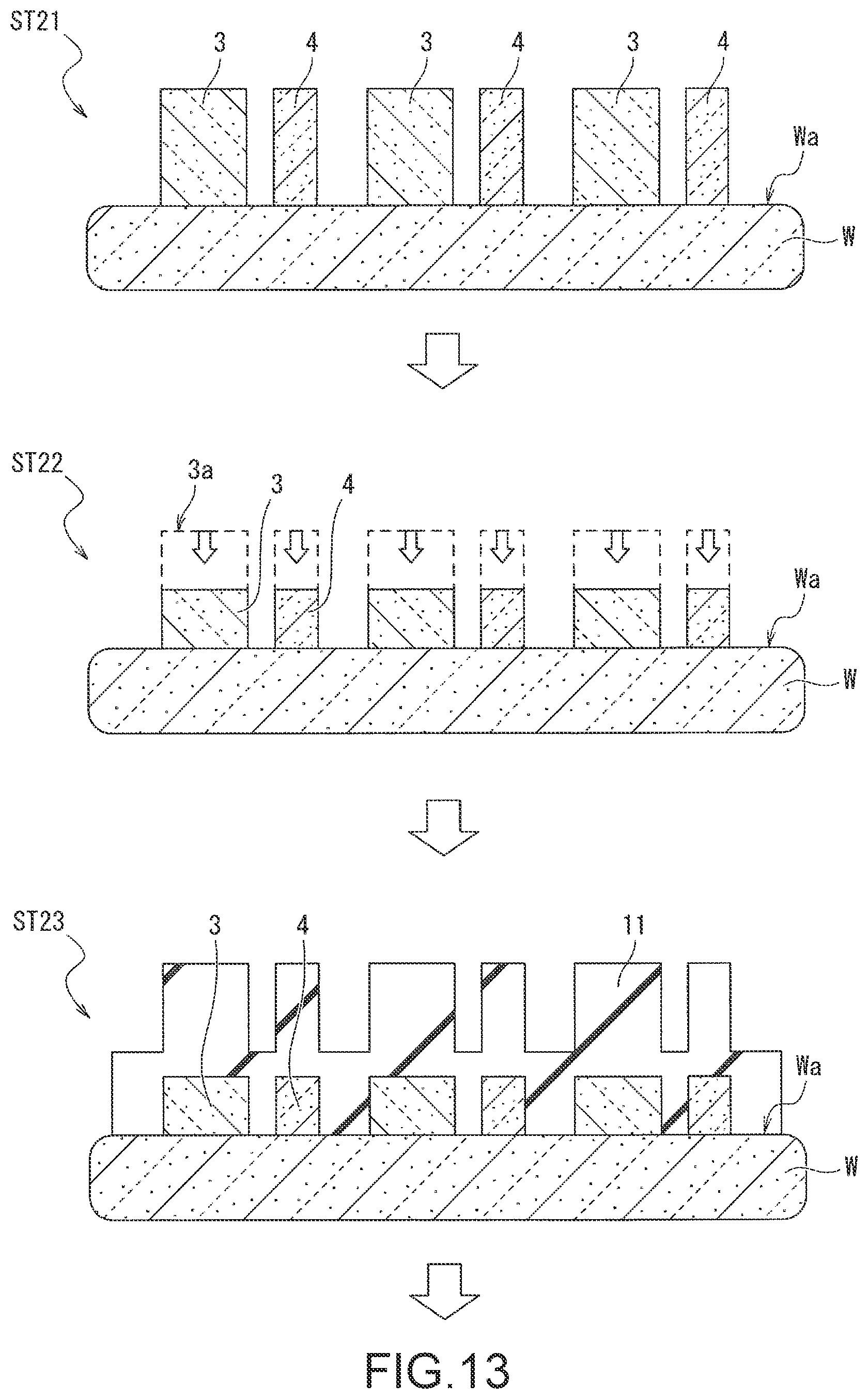 Patent US12622081 Figure 12 – Sensor device and electronic apparatus