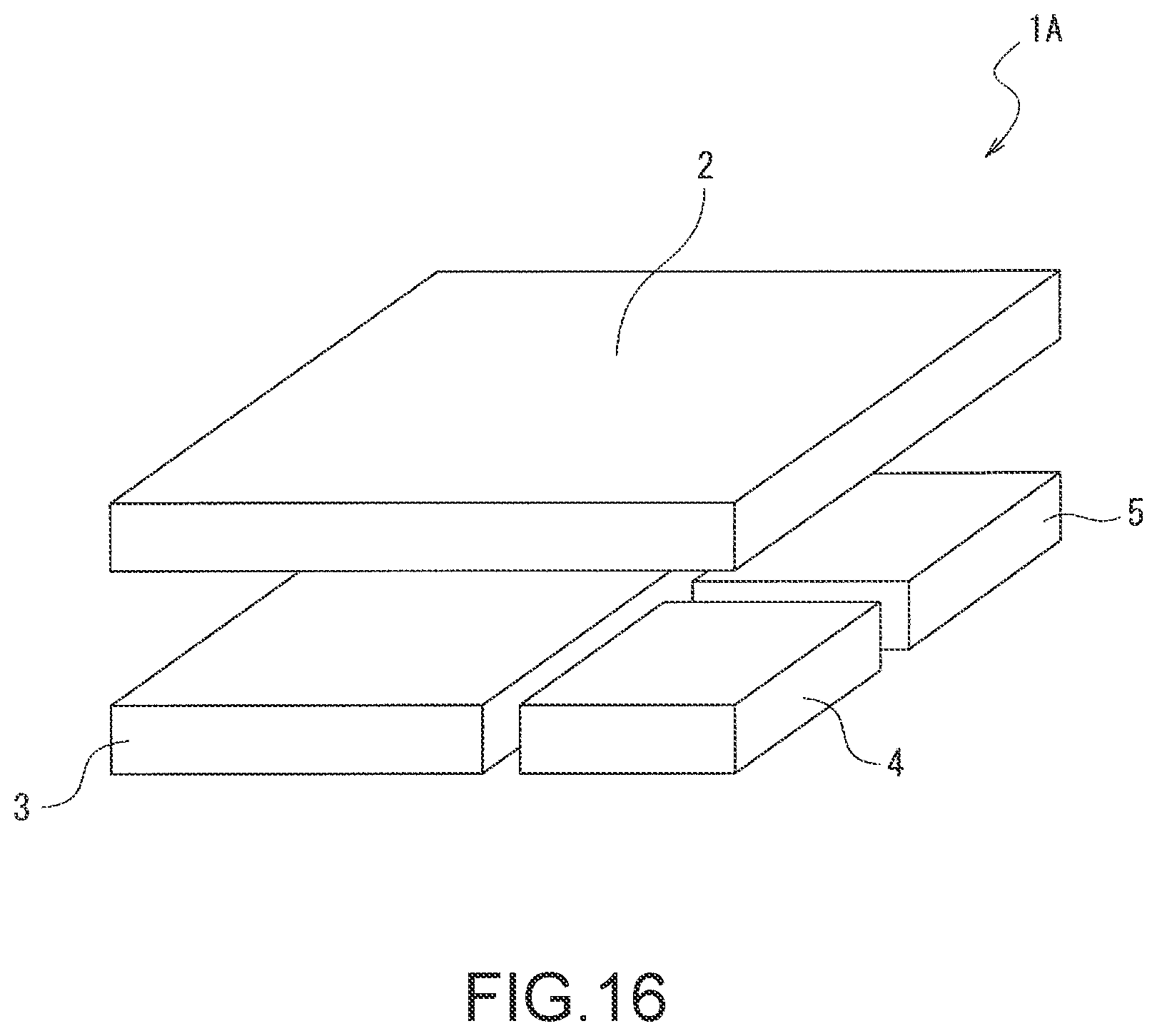 Patent US12622081 Figure 15 – Sensor device and electronic apparatus