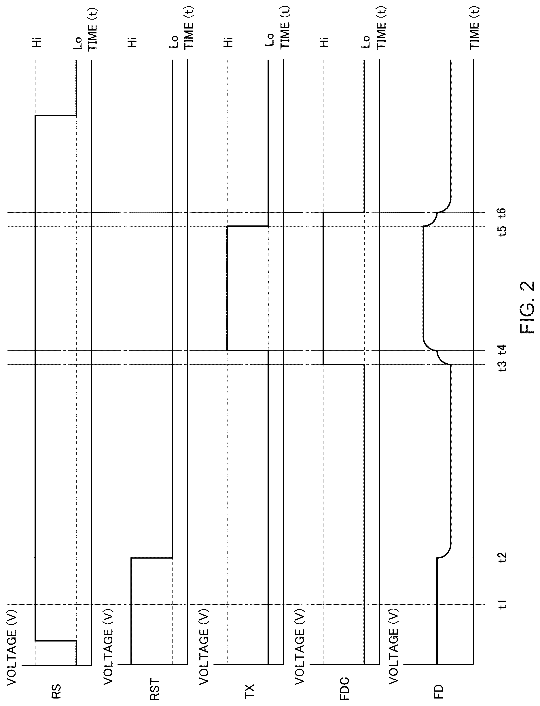 Patent US12622084 Figure 2 – Image sensor and image sensor manufacturing method