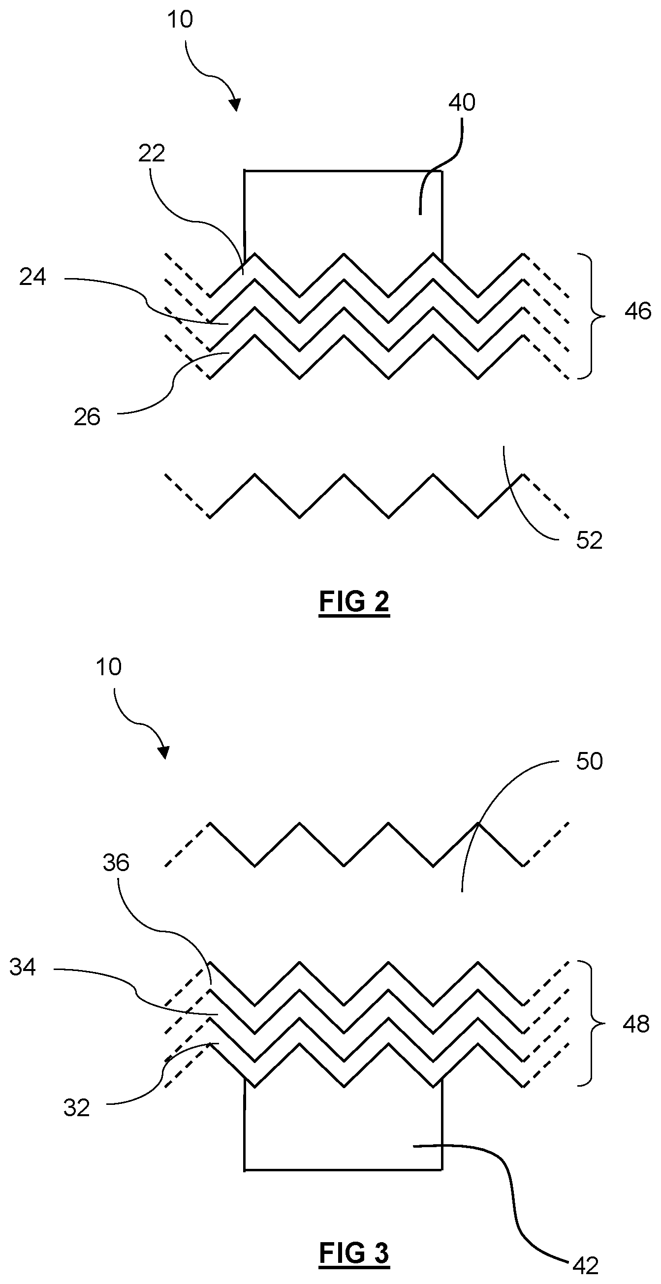 Patent US12622089 Figure 2 – Solar cell