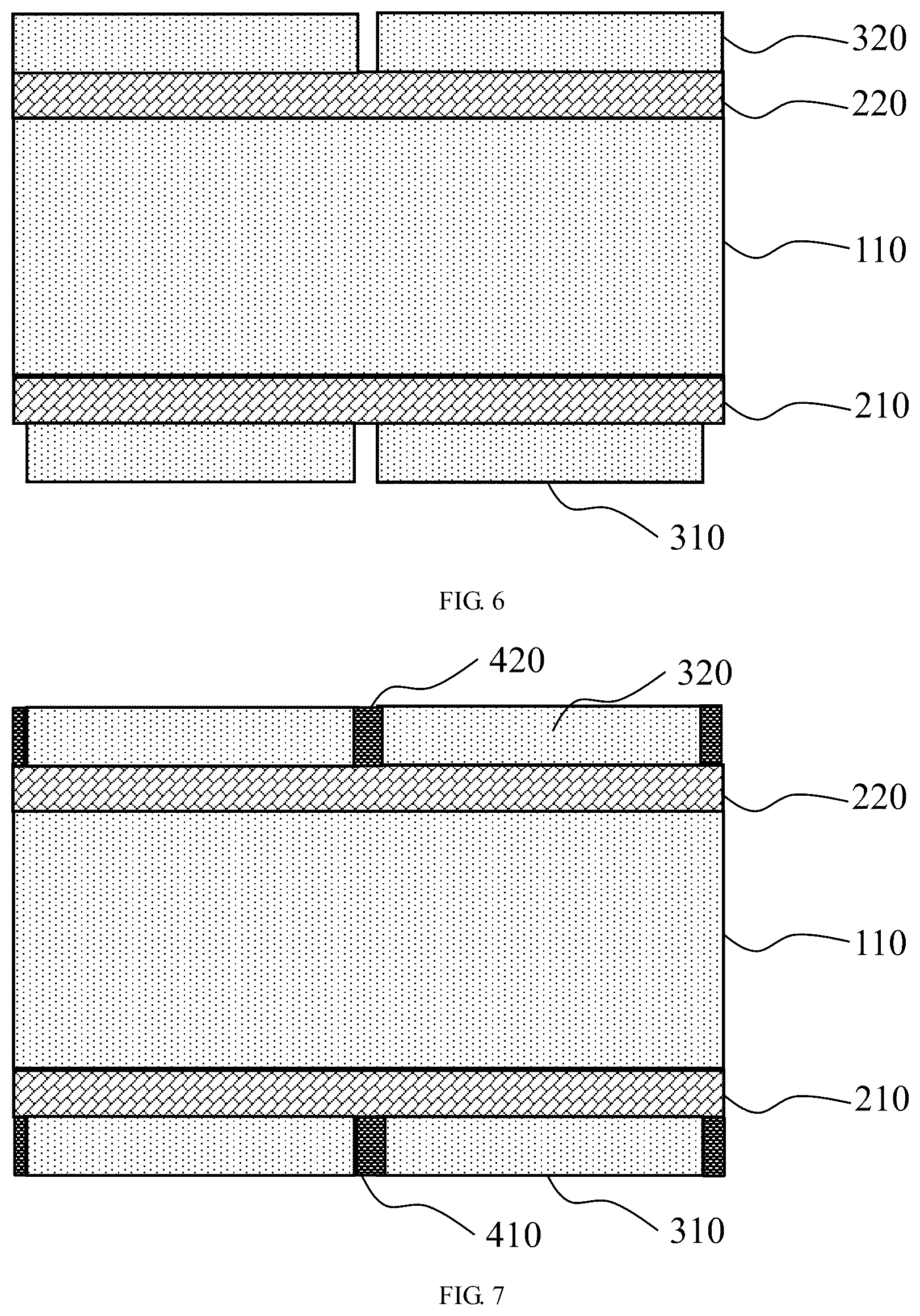 Patent US12622090 Figure 3 – Solar cell structure, method for preparing solar cell, and mask plate
