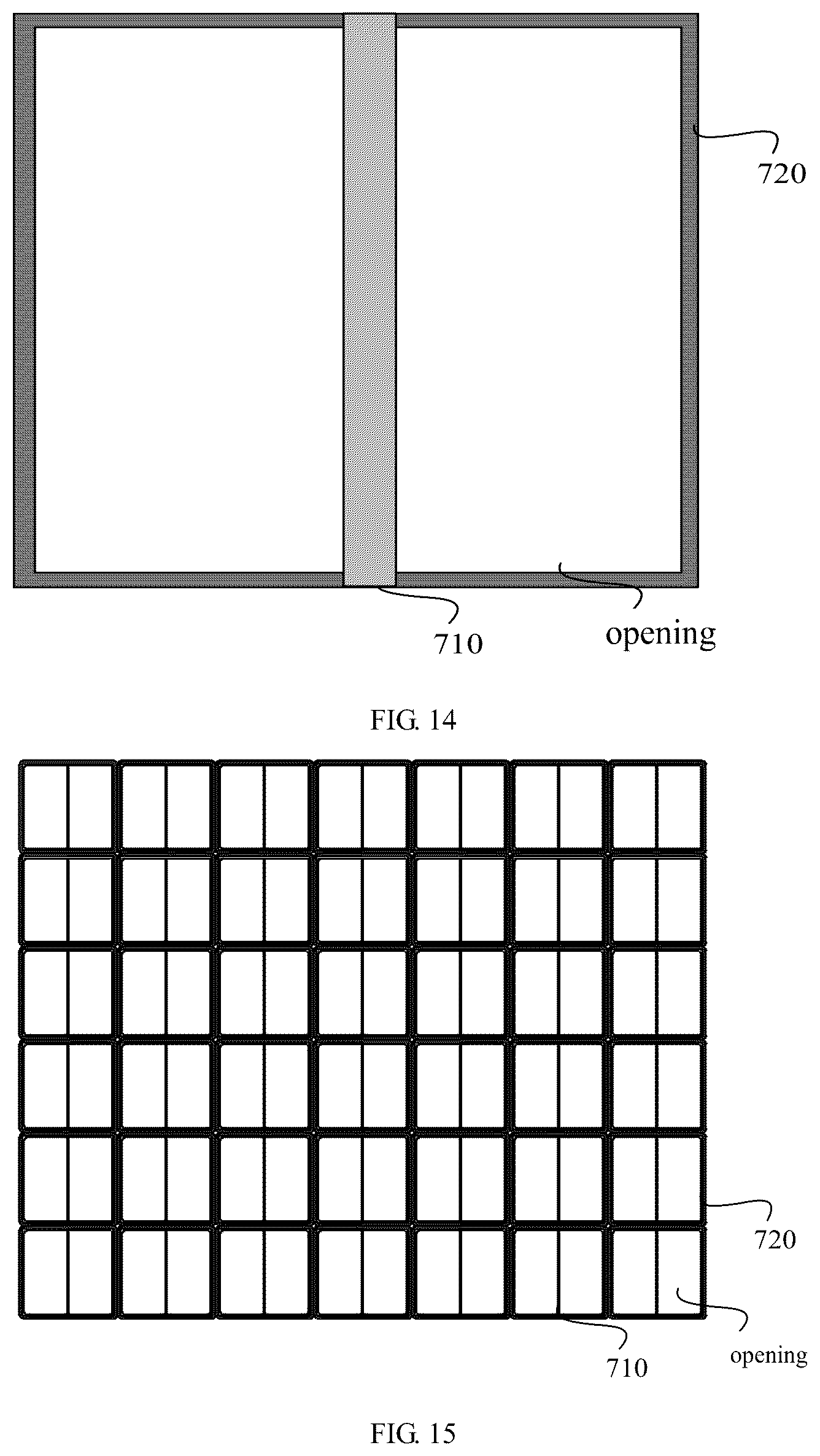 Patent US12622090 Figure 6 – Solar cell structure, method for preparing solar cell, and mask plate