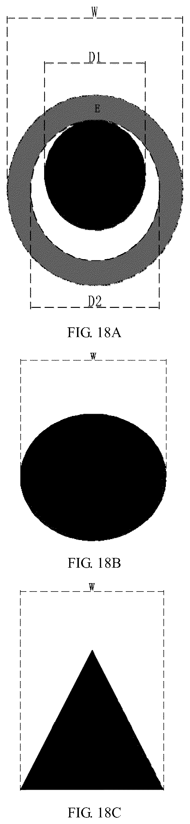 Patent US12622090 Figure 8 – Solar cell structure, method for preparing solar cell, and mask plate