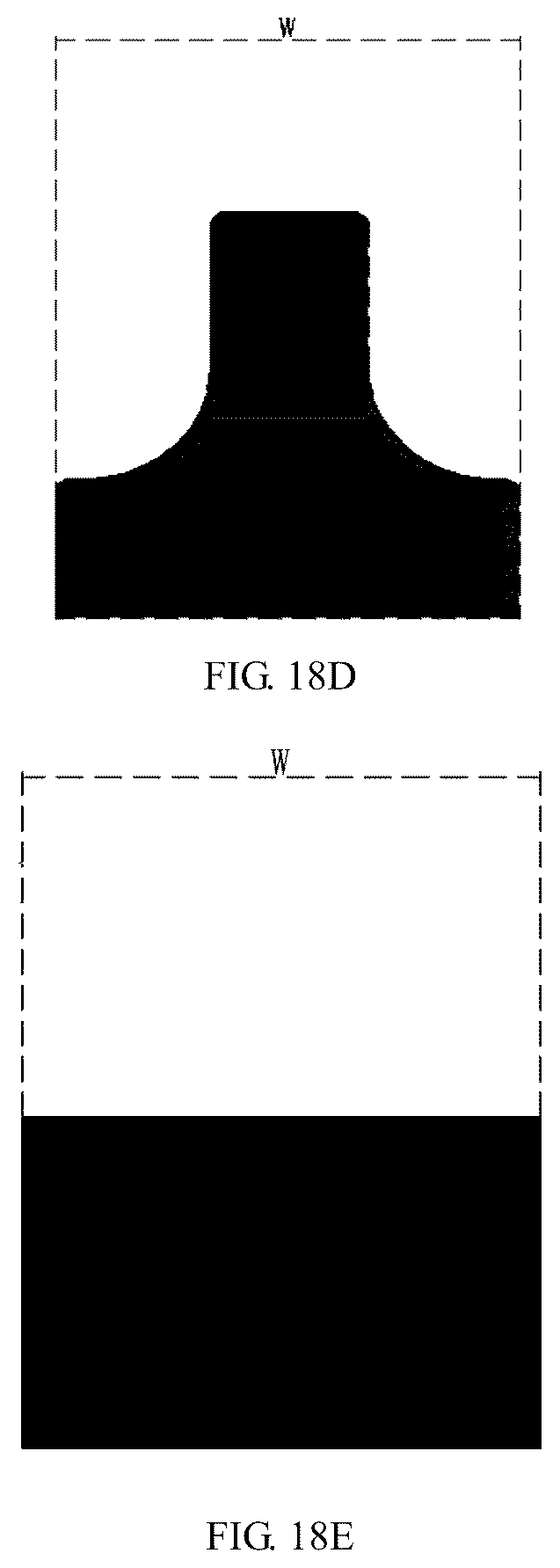 Patent US12622090 Figure 9 – Solar cell structure, method for preparing solar cell, and mask plate