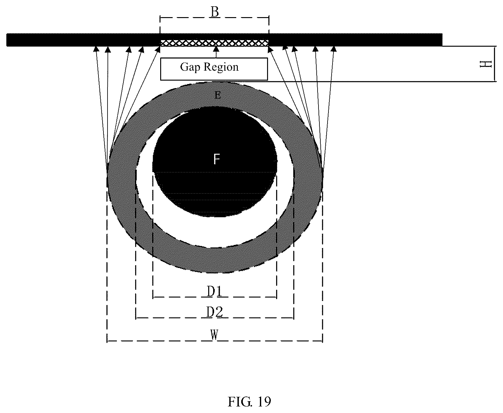 Patent US12622090 Figure 10 – Solar cell structure, method for preparing solar cell, and mask plate