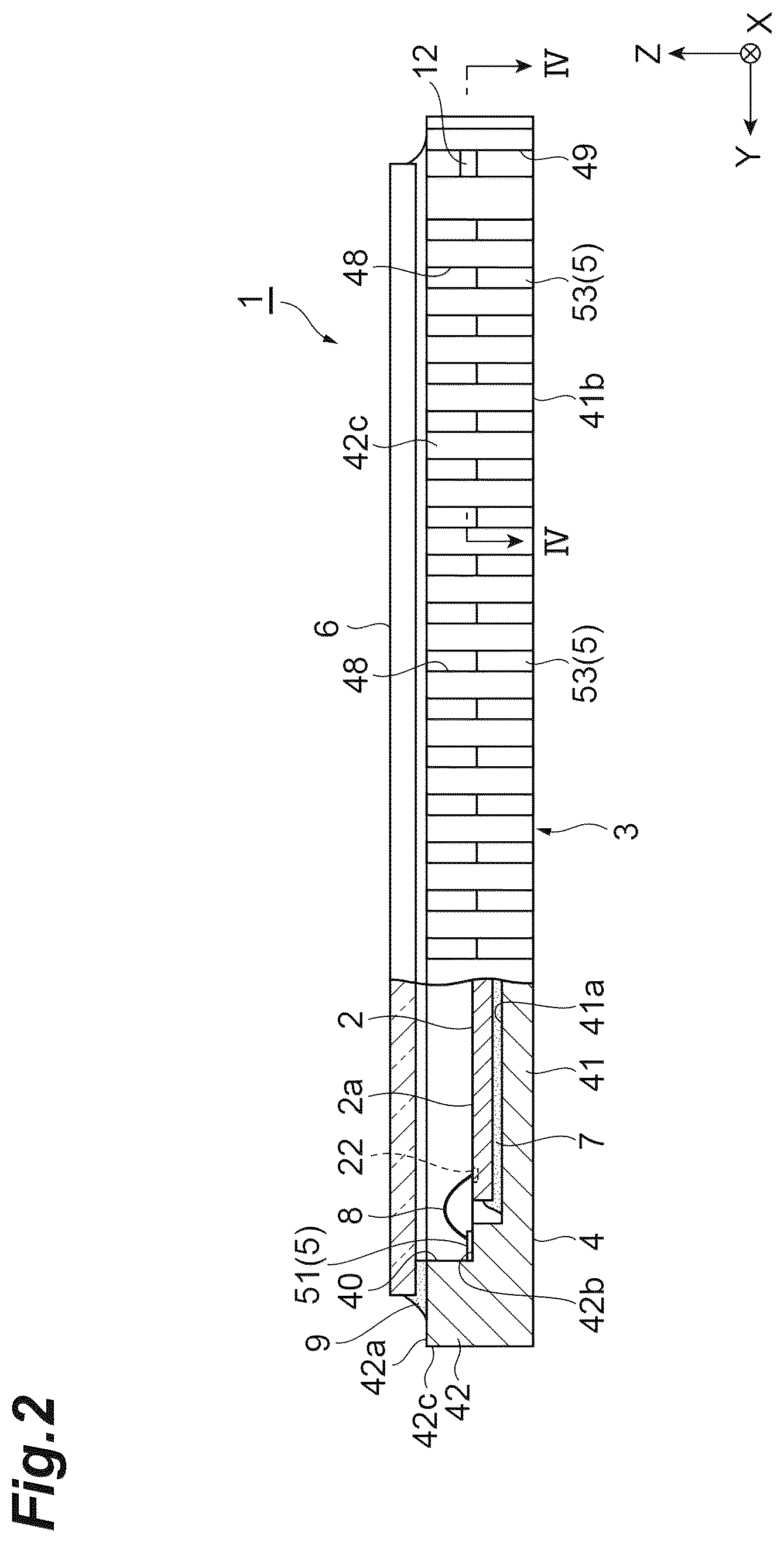 Patent US12622092 Figure 2 – Photodetector