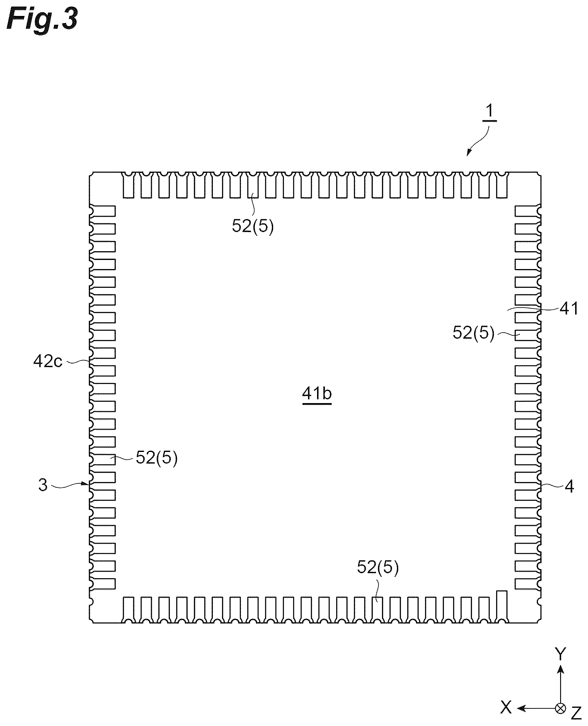 Patent US12622092 Figure 3 – Photodetector