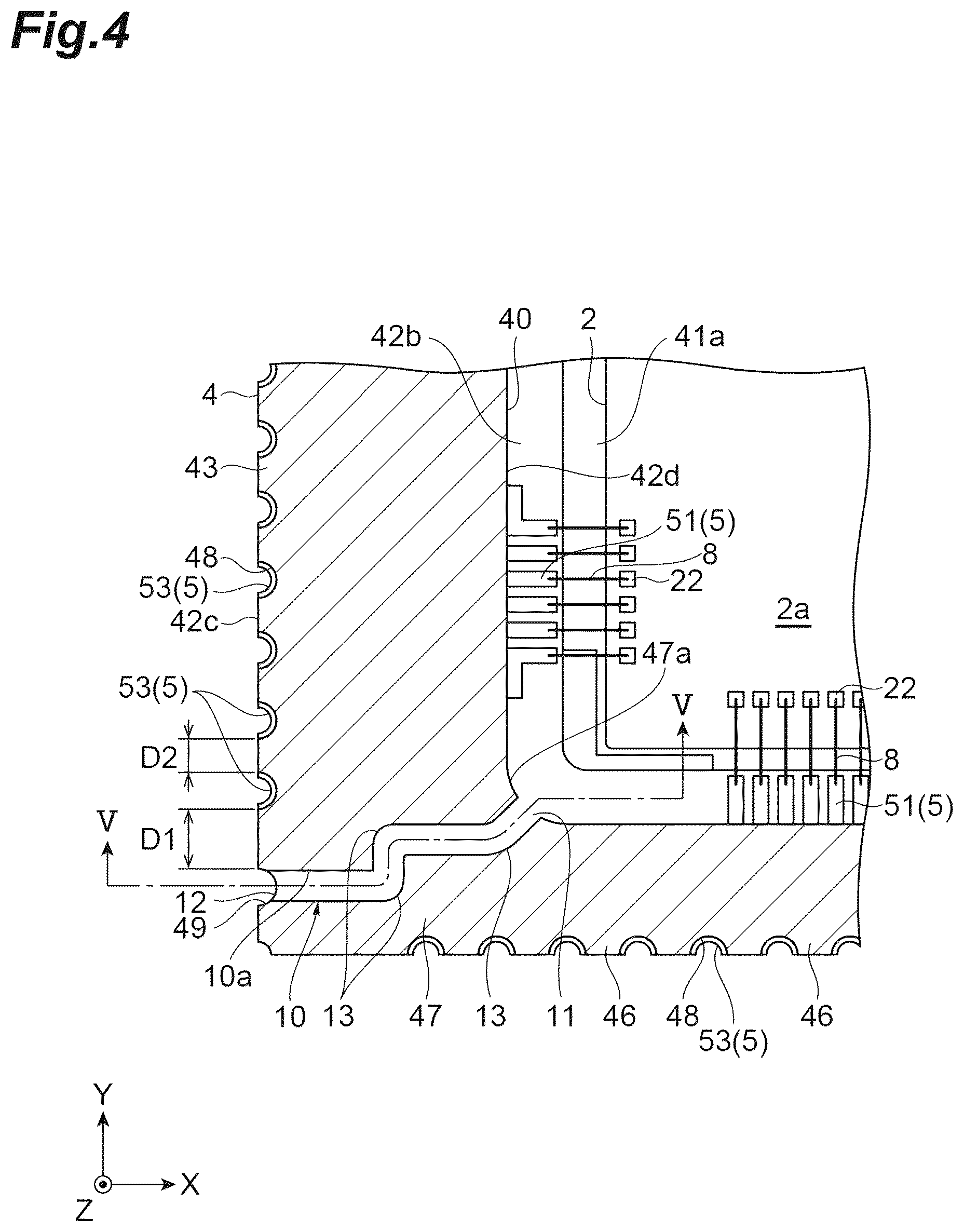 Patent US12622092 Figure 4 – Photodetector