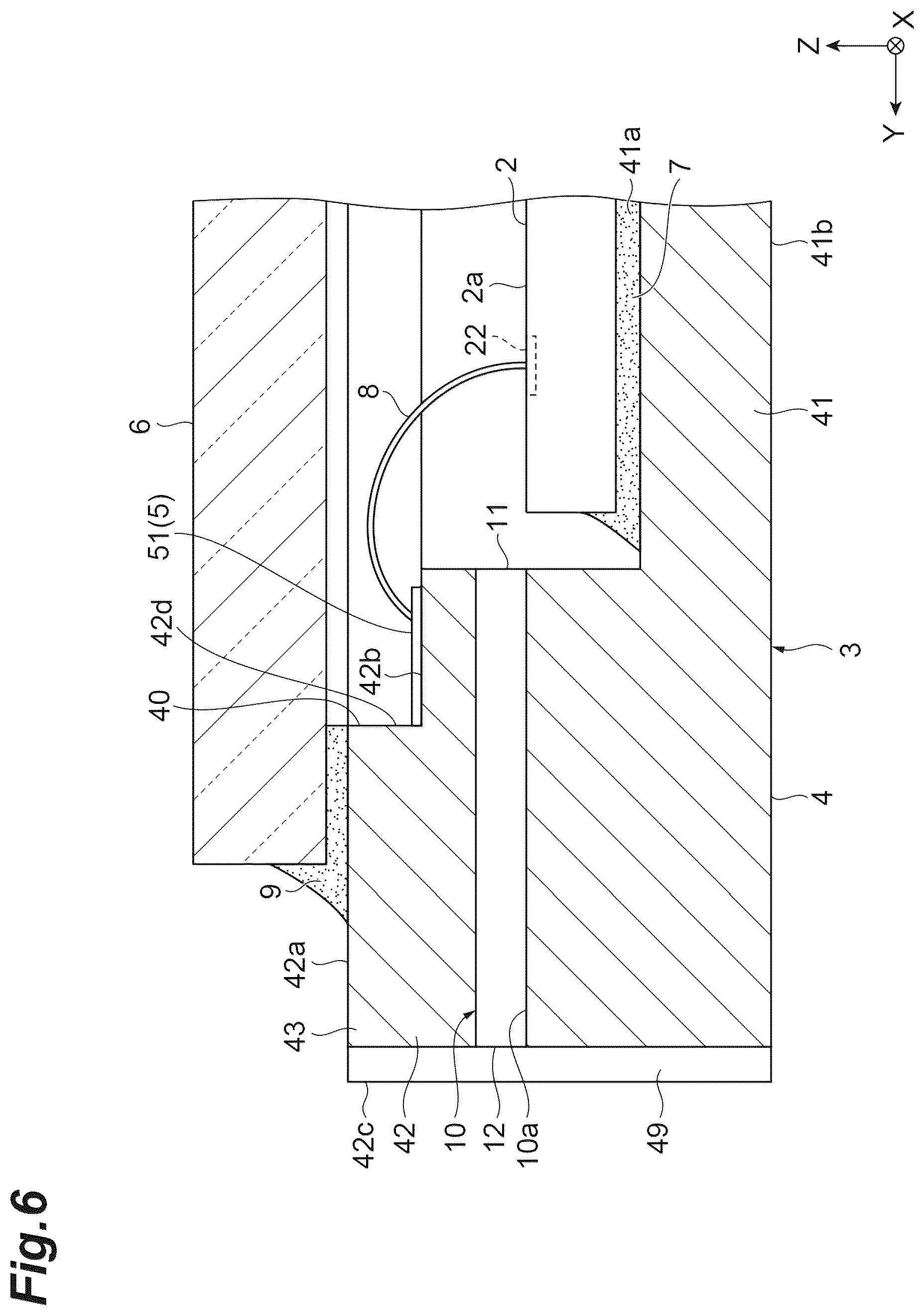 Patent US12622092 Figure 6 – Photodetector