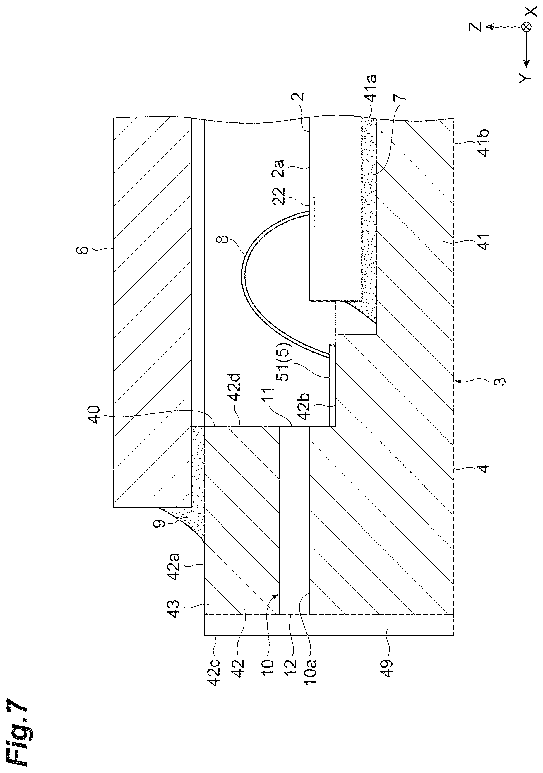 Patent US12622092 Figure 7 – Photodetector