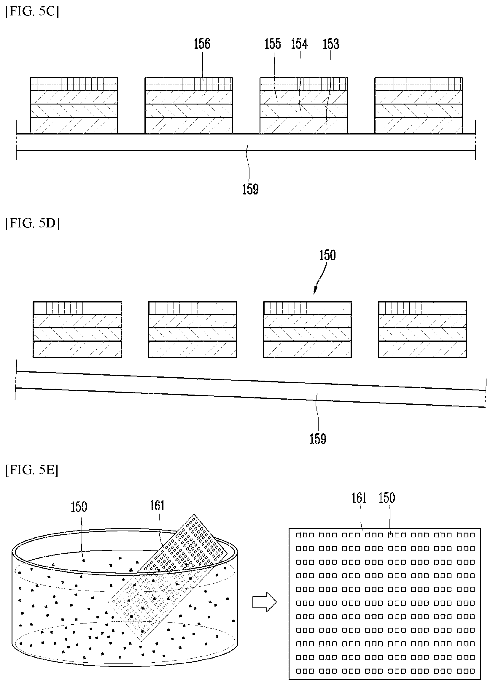 Patent US12622093 Figure 4 – Chip transferring apparatus for self-assembly and method for supplying semiconductor light emitting diode