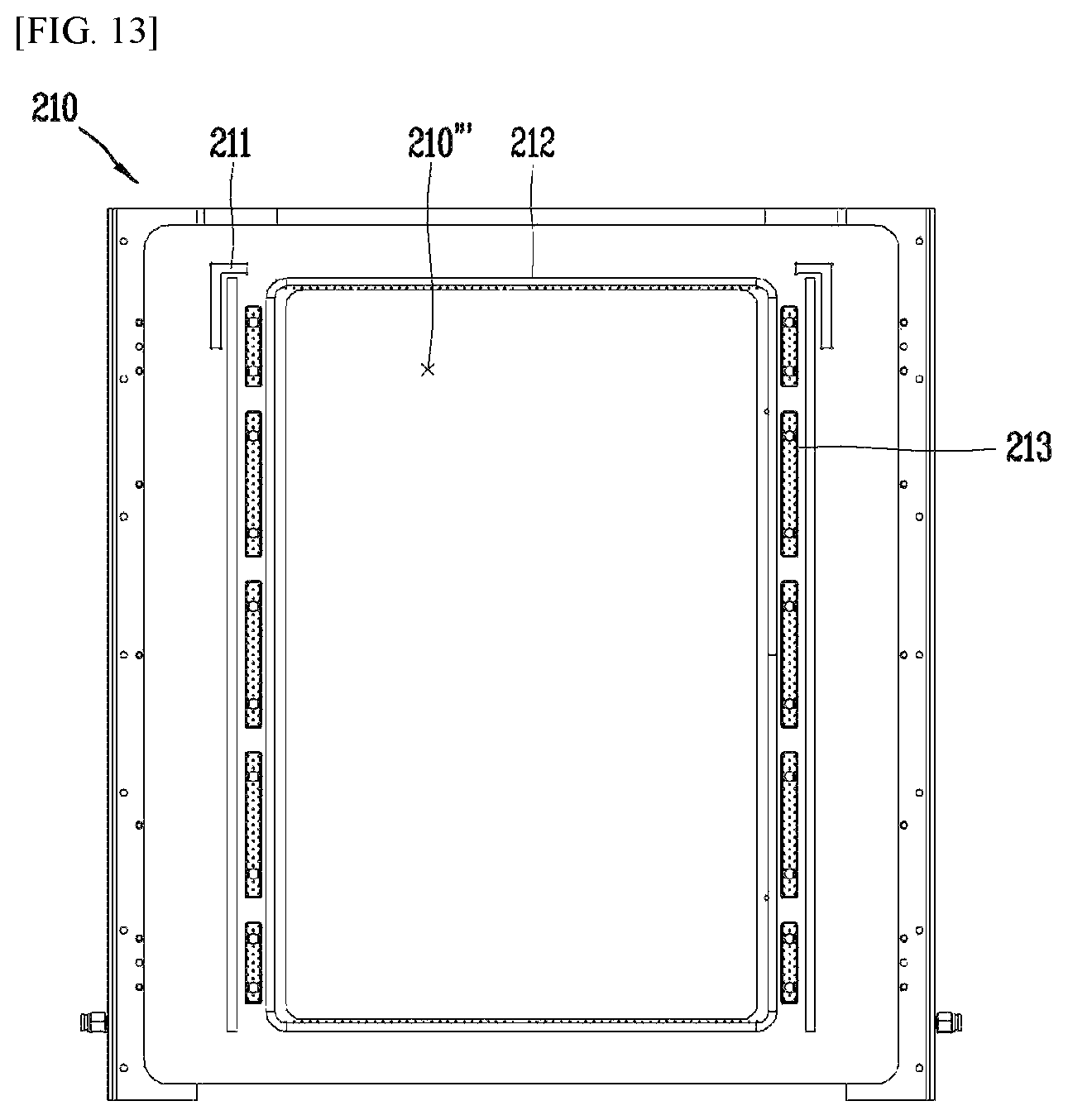 Patent US12622093 Figure 11 – Chip transferring apparatus for self-assembly and method for supplying semiconductor light emitting diode