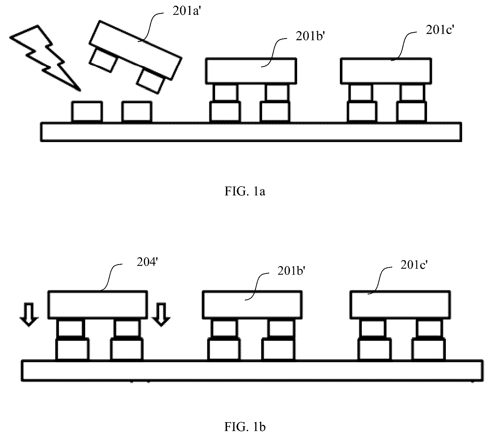 Patent US12622094 Figure 1 – Display panel and repair method thereof