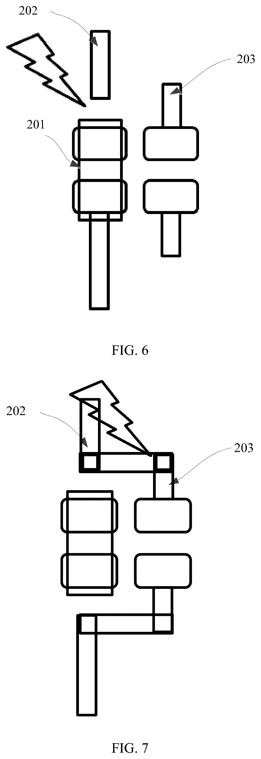 Patent US12622094 Figure 4 – Display panel and repair method thereof