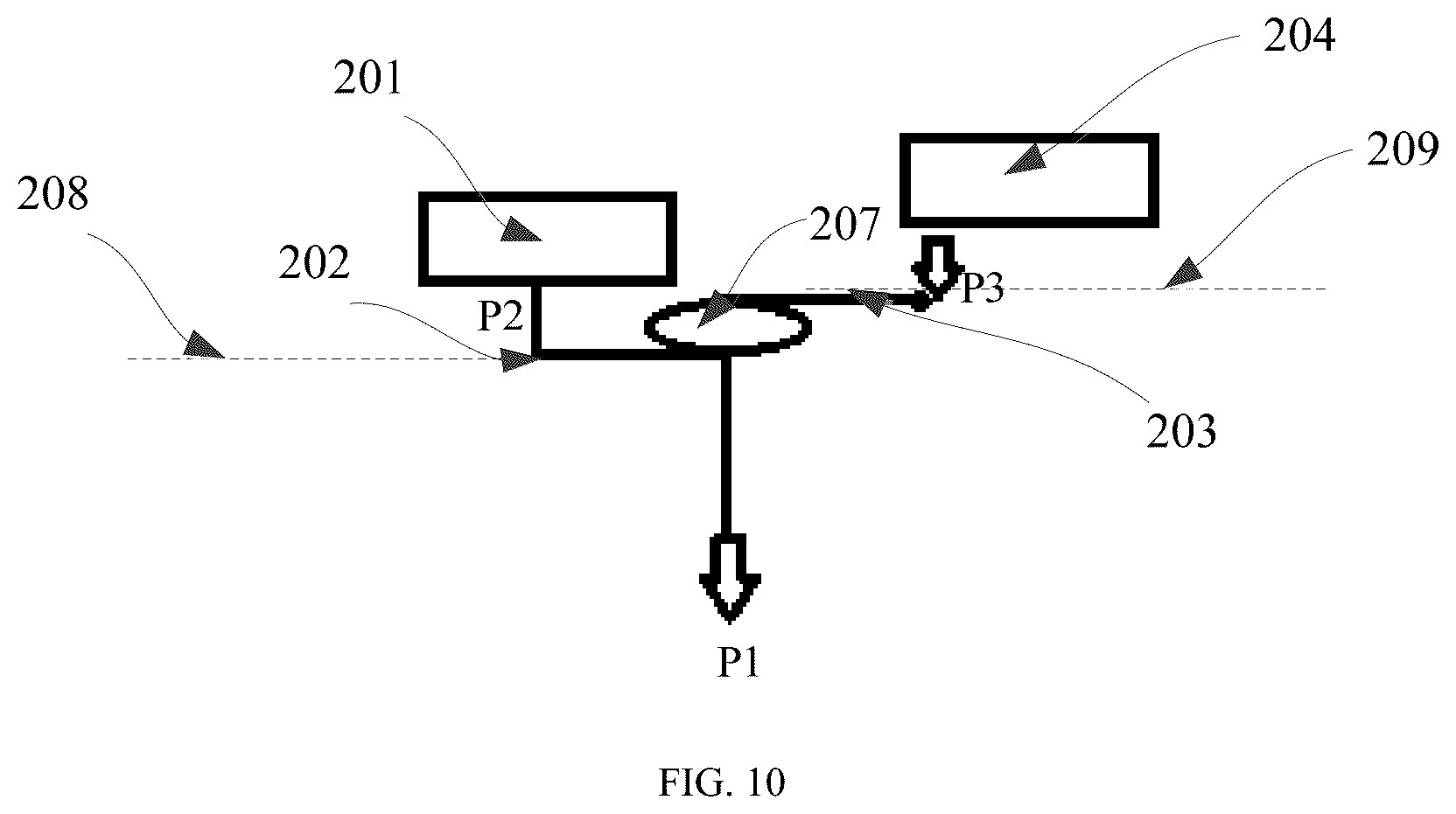 Patent US12622094 Figure 6 – Display panel and repair method thereof