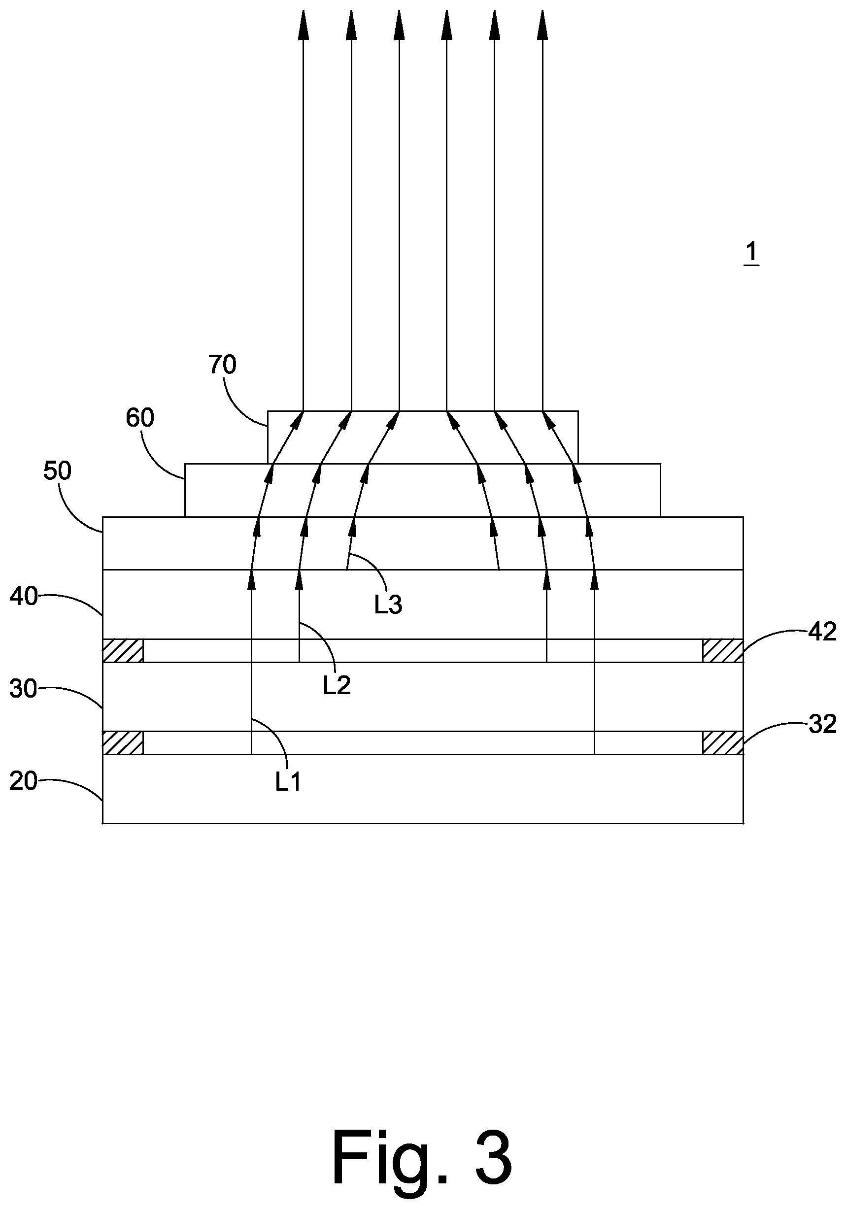 Patent US12622097 Figure 3 – Micro light-emitting diode structure