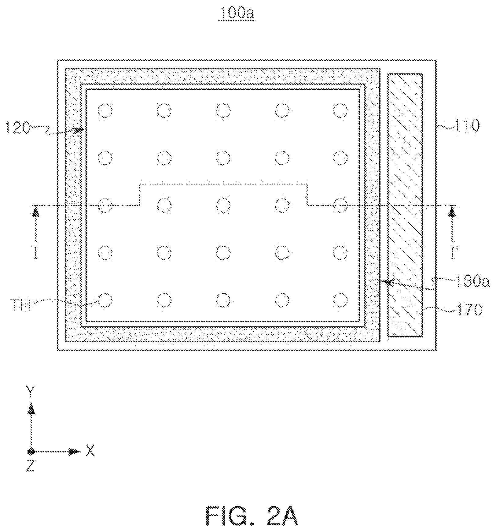 Patent US12622099 Figure 3 – Semiconductor light emitting device and light emitting device package including the same