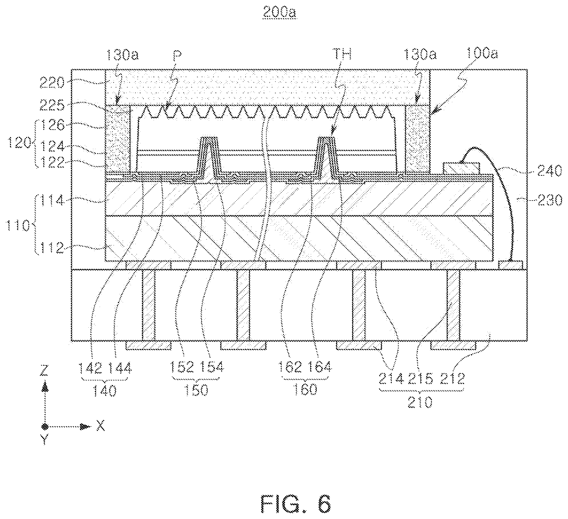Patent US12622099 Figure 9 – Semiconductor light emitting device and light emitting device package including the same