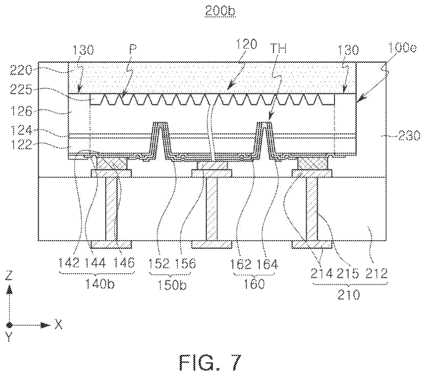 Patent US12622099 Figure 10 – Semiconductor light emitting device and light emitting device package including the same