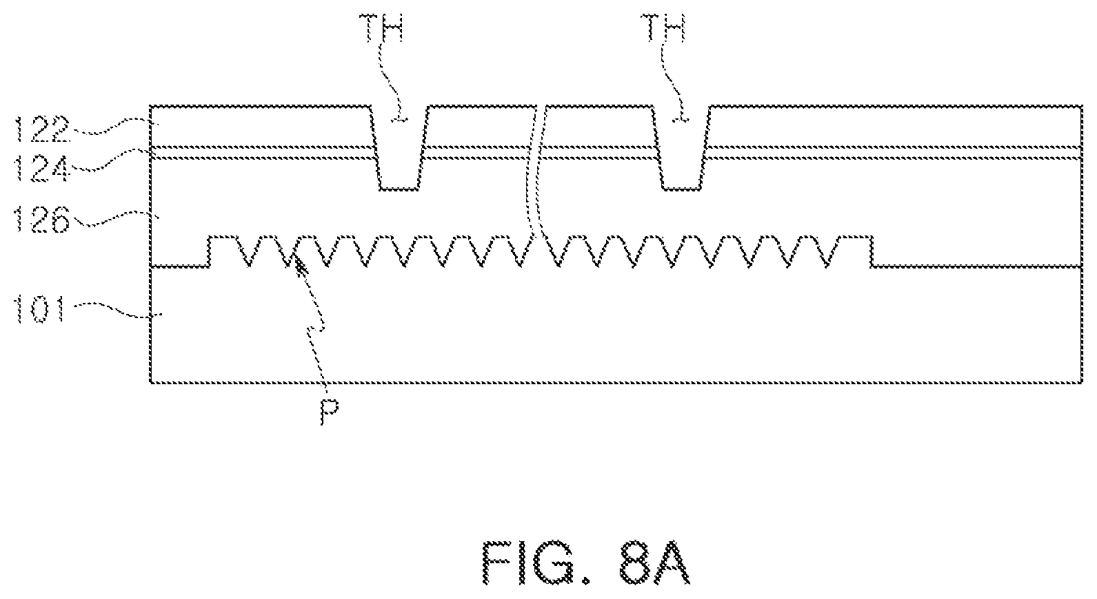 Patent US12622099 Figure 11 – Semiconductor light emitting device and light emitting device package including the same
