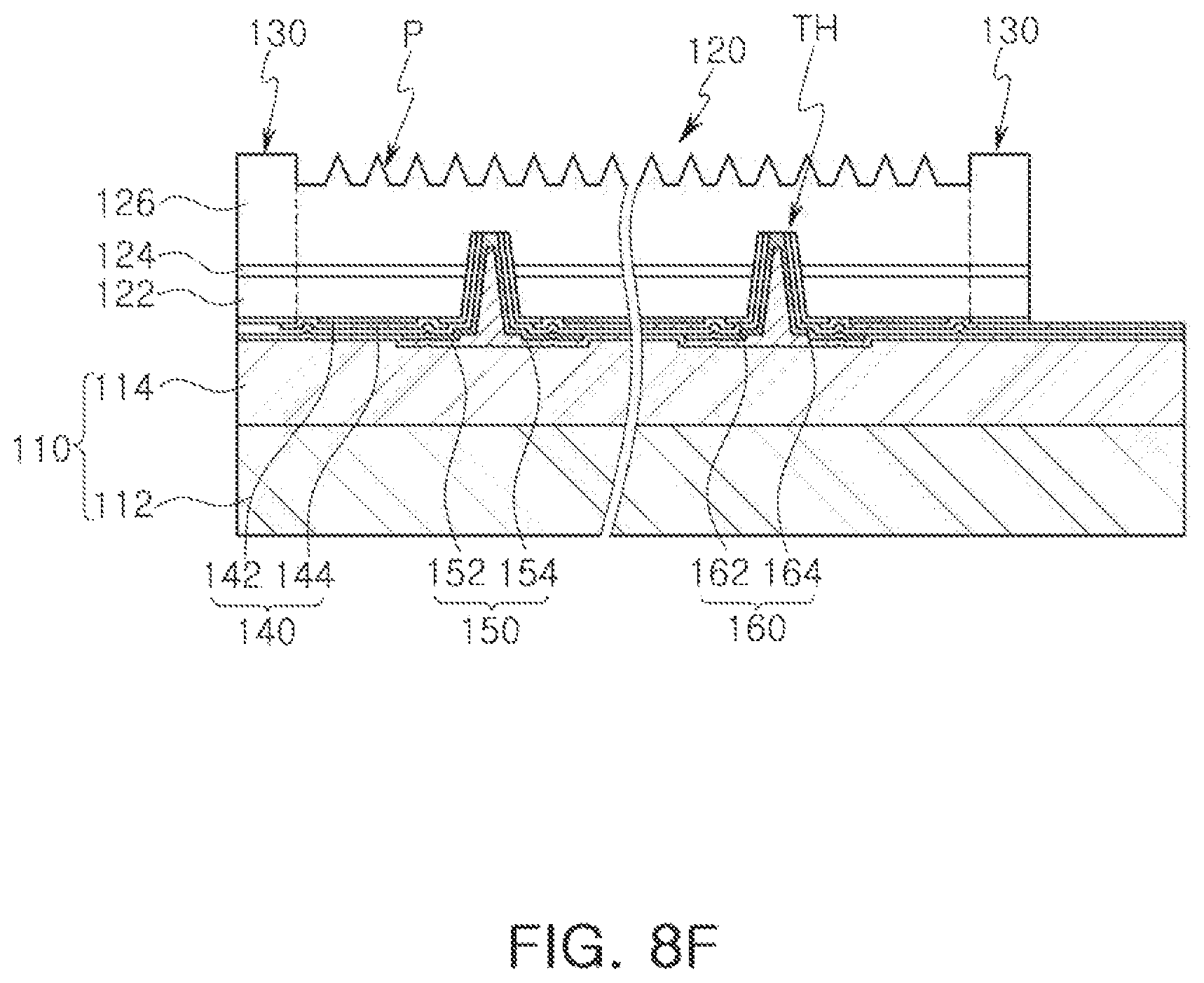 Patent US12622099 Figure 16 – Semiconductor light emitting device and light emitting device package including the same