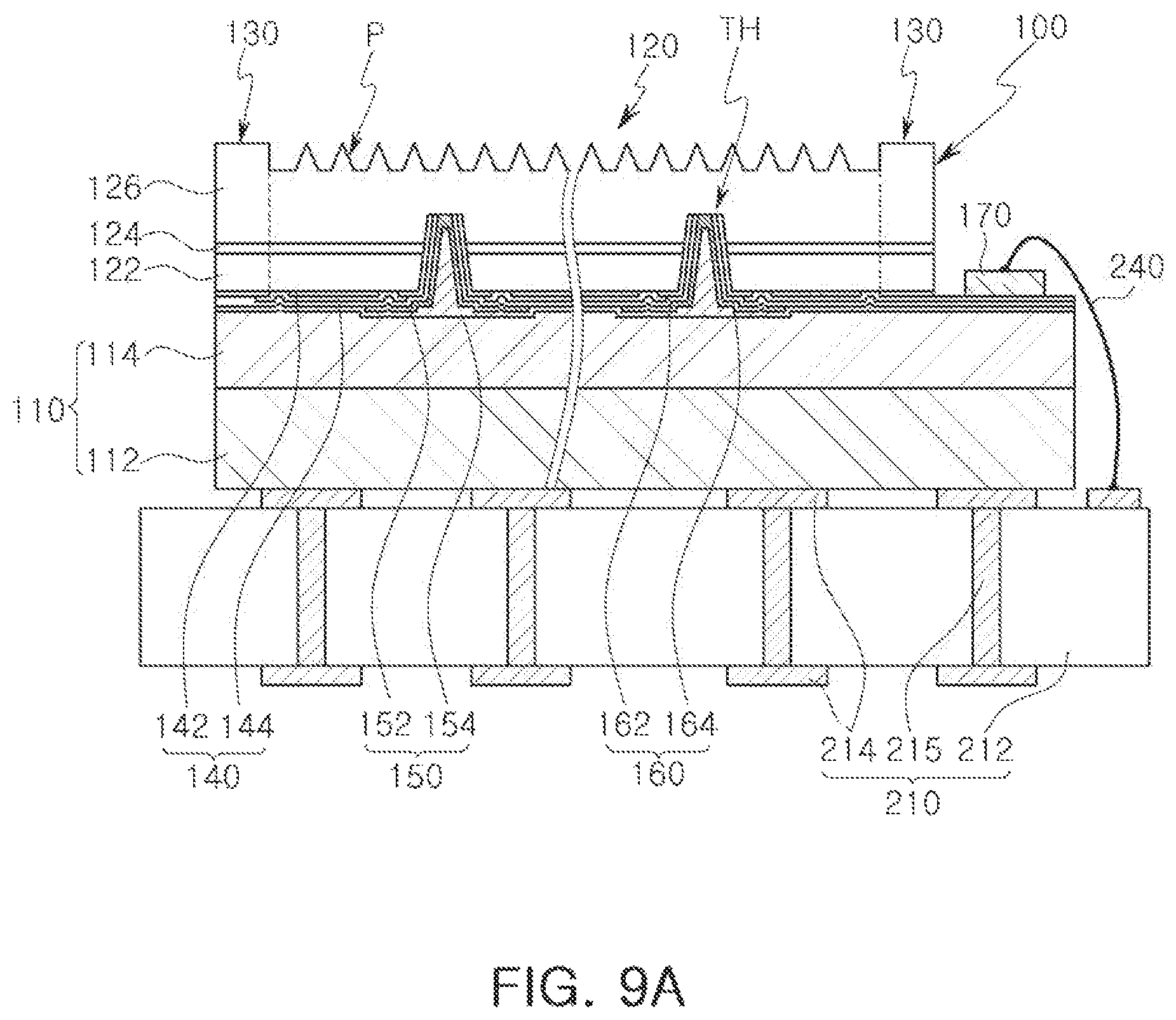 Patent US12622099 Figure 17 – Semiconductor light emitting device and light emitting device package including the same