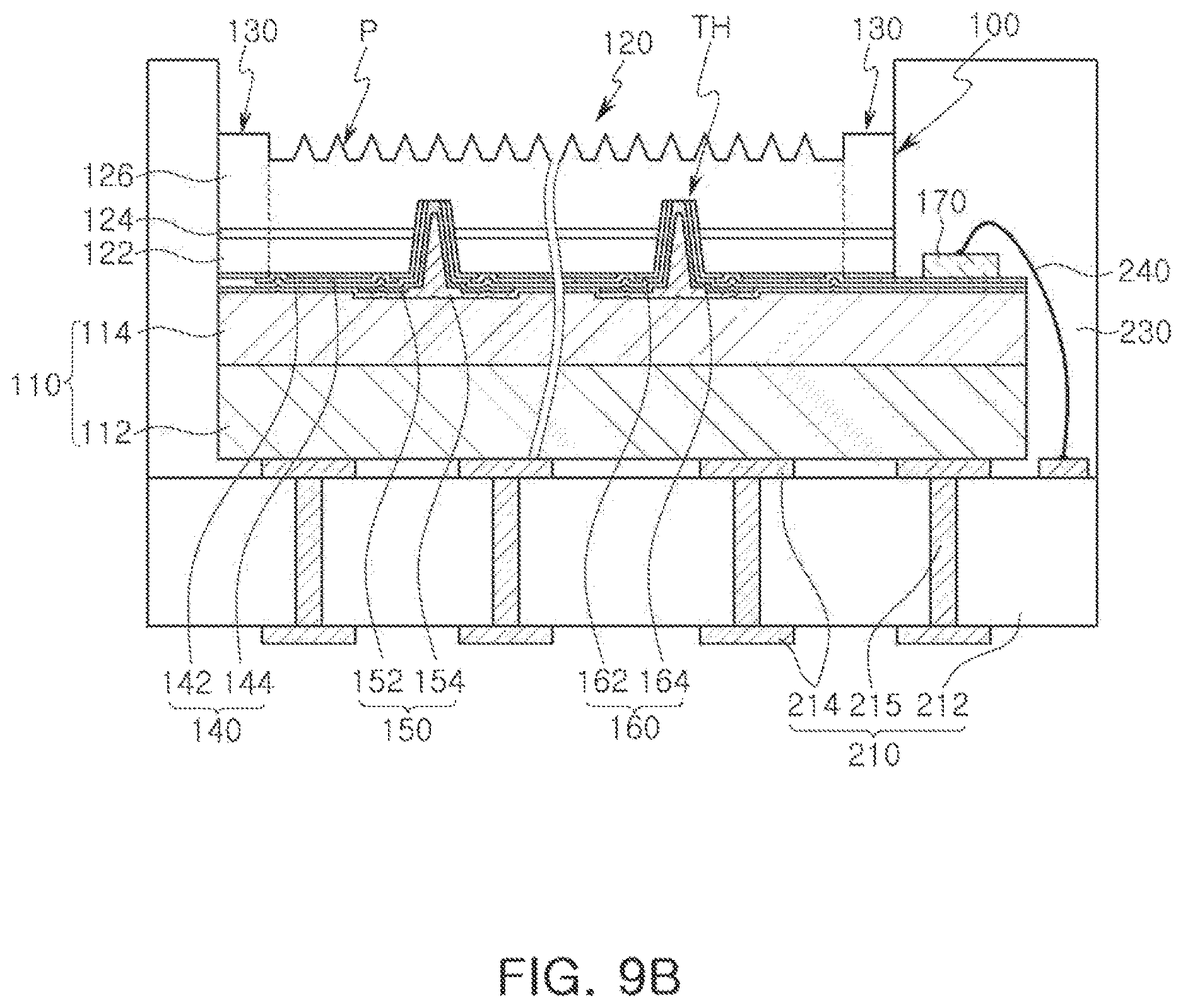 Patent US12622099 Figure 18 – Semiconductor light emitting device and light emitting device package including the same