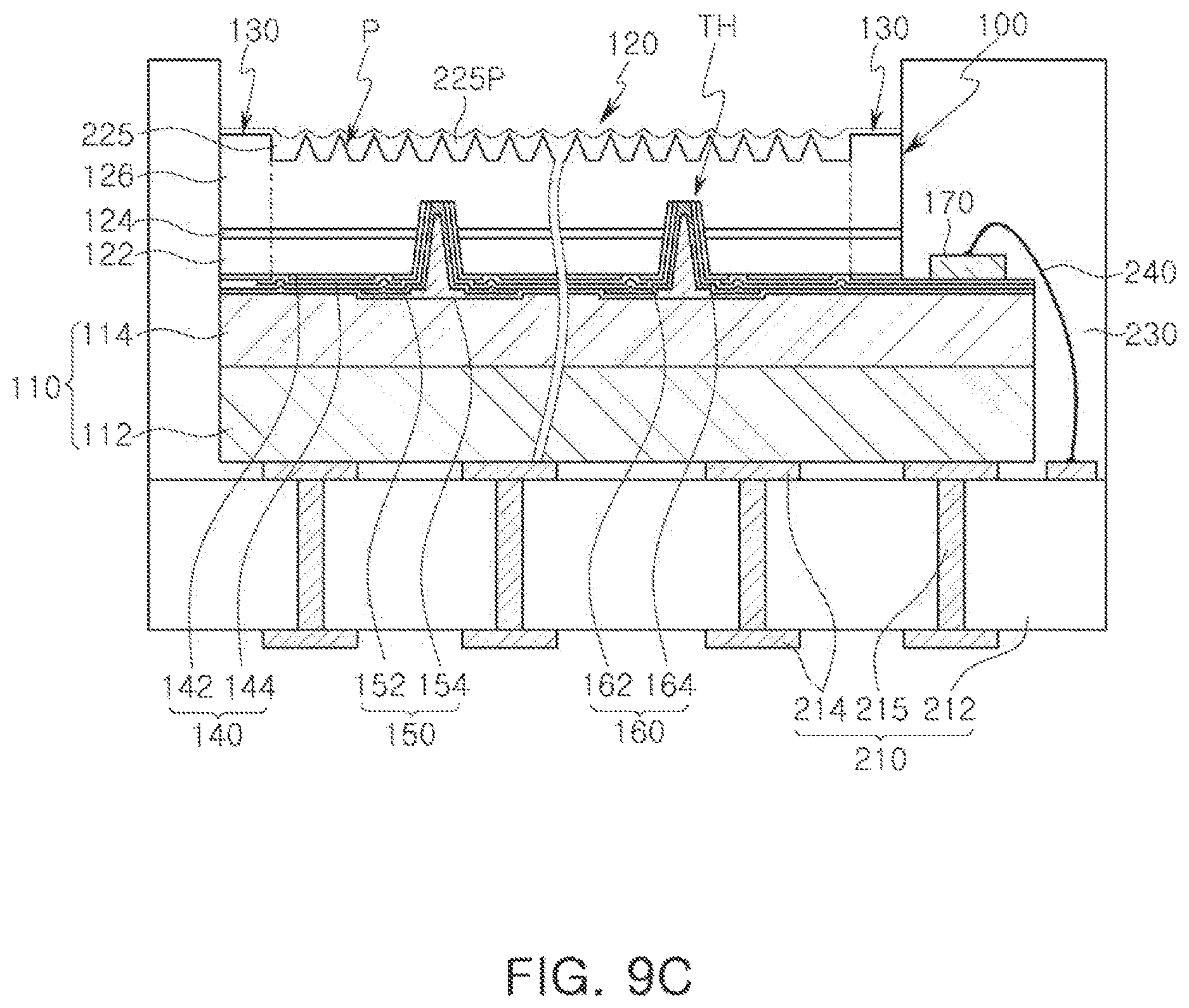 Patent US12622099 Figure 19 – Semiconductor light emitting device and light emitting device package including the same