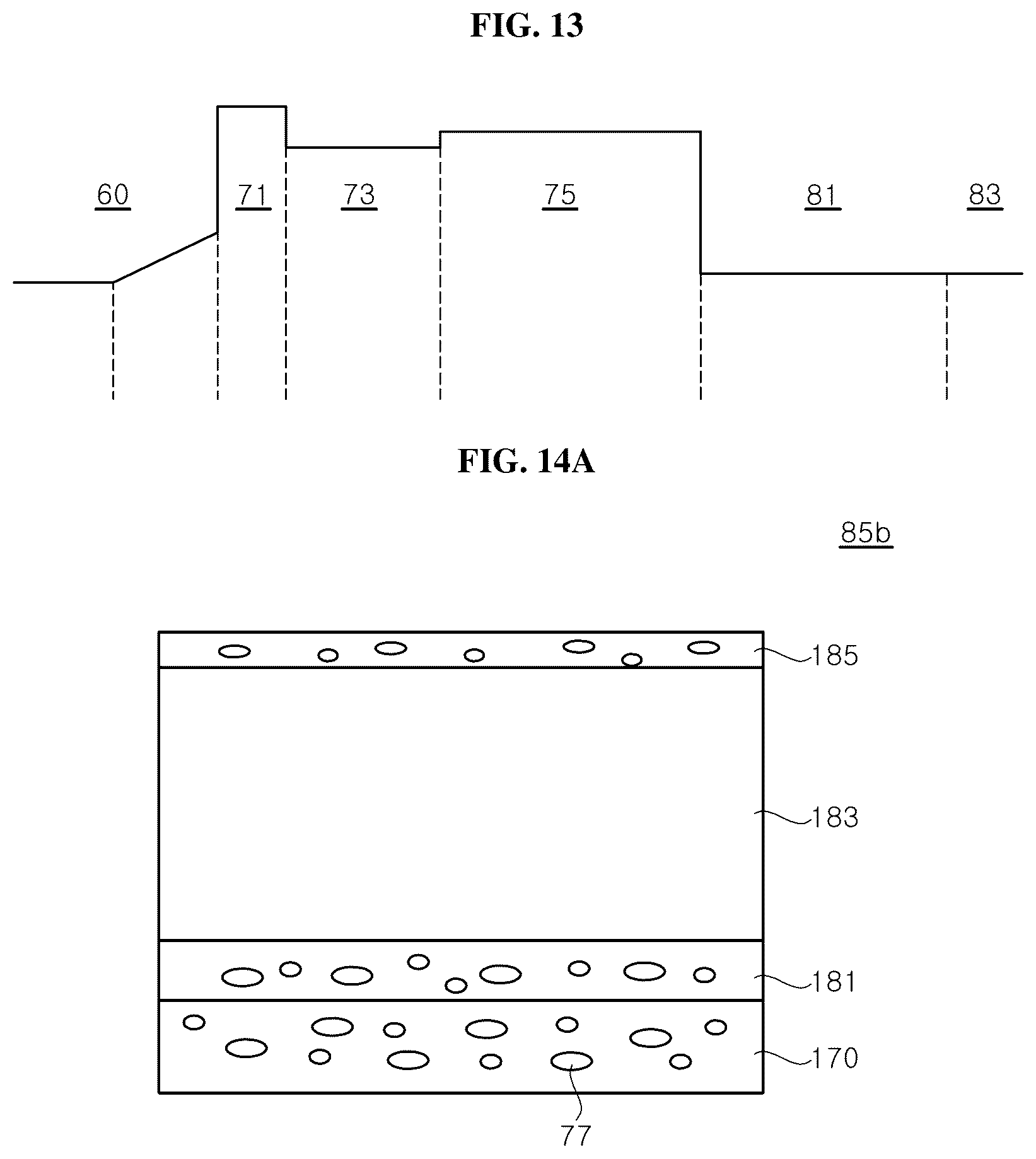 Patent US12622101 Figure 10 – Light emitting diode having improved hole injection structure