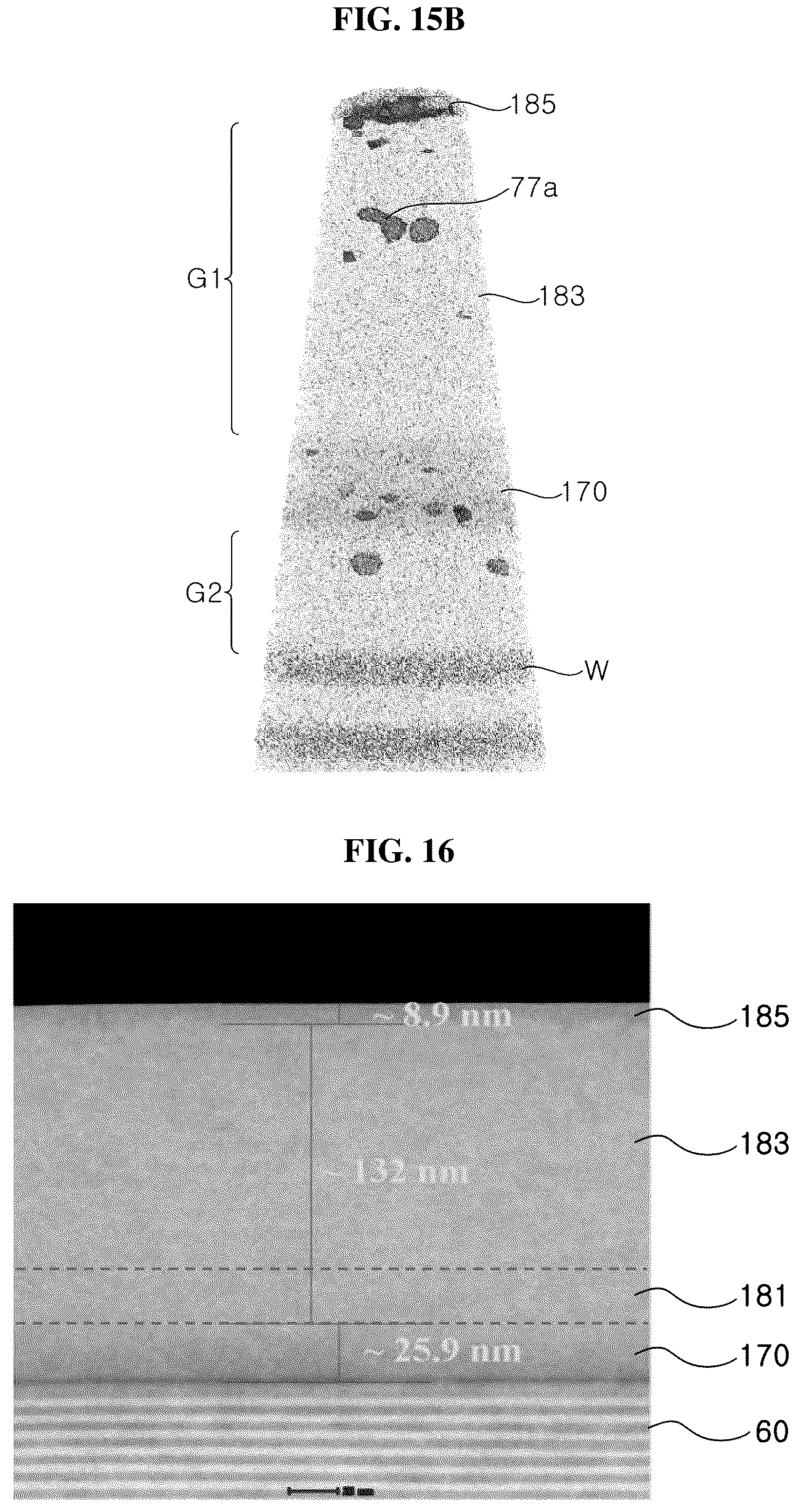 Patent US12622101 Figure 12 – Light emitting diode having improved hole injection structure