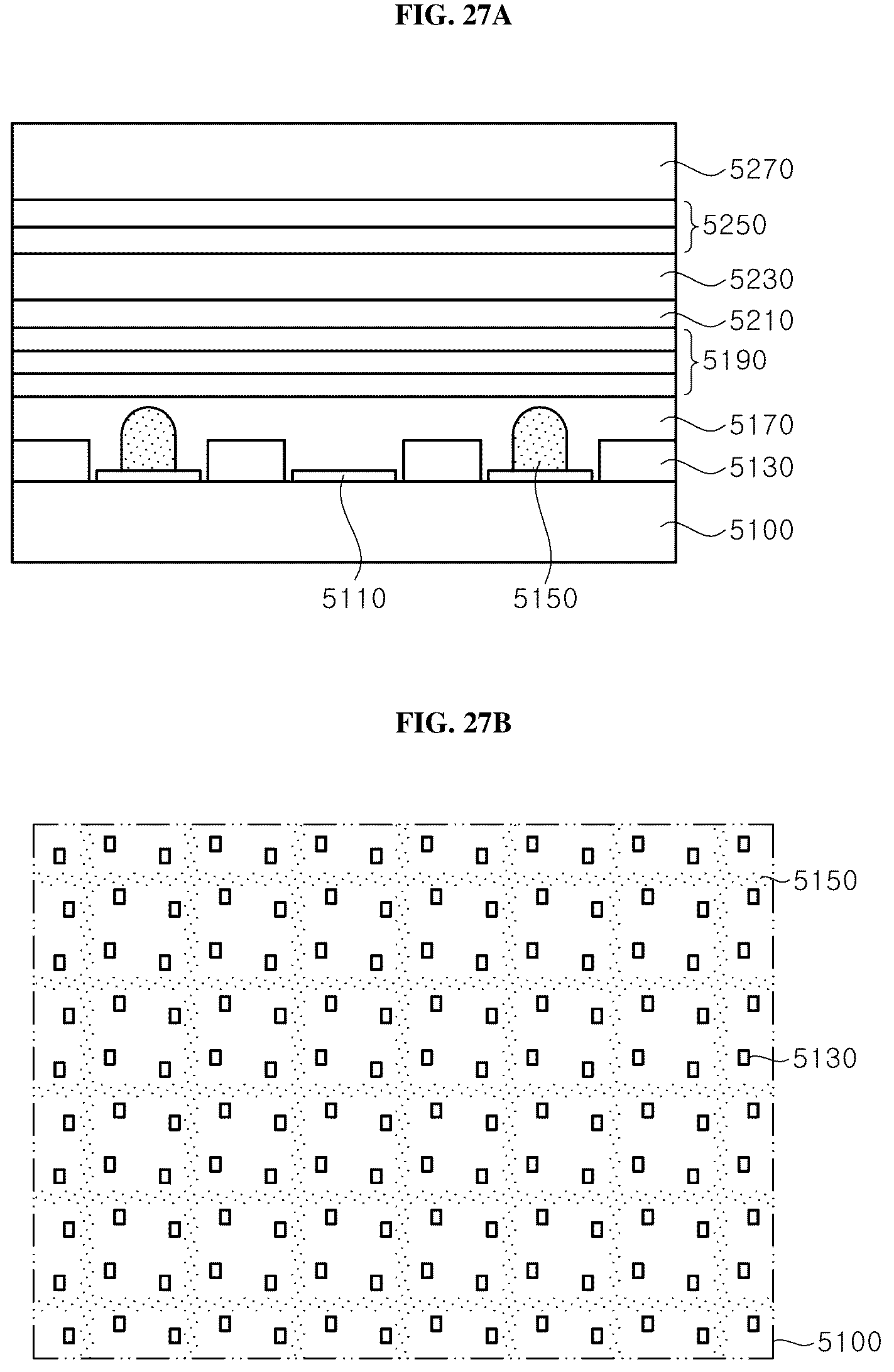 Patent US12622101 Figure 20 – Light emitting diode having improved hole injection structure