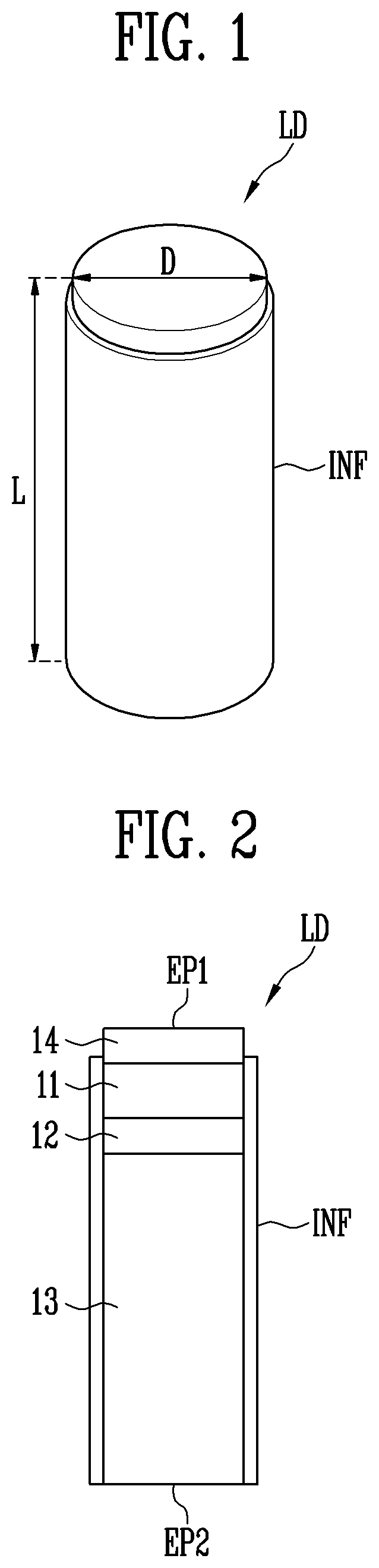 Patent US12622103 Figure 1 – Display device and method of manufacturing the display device