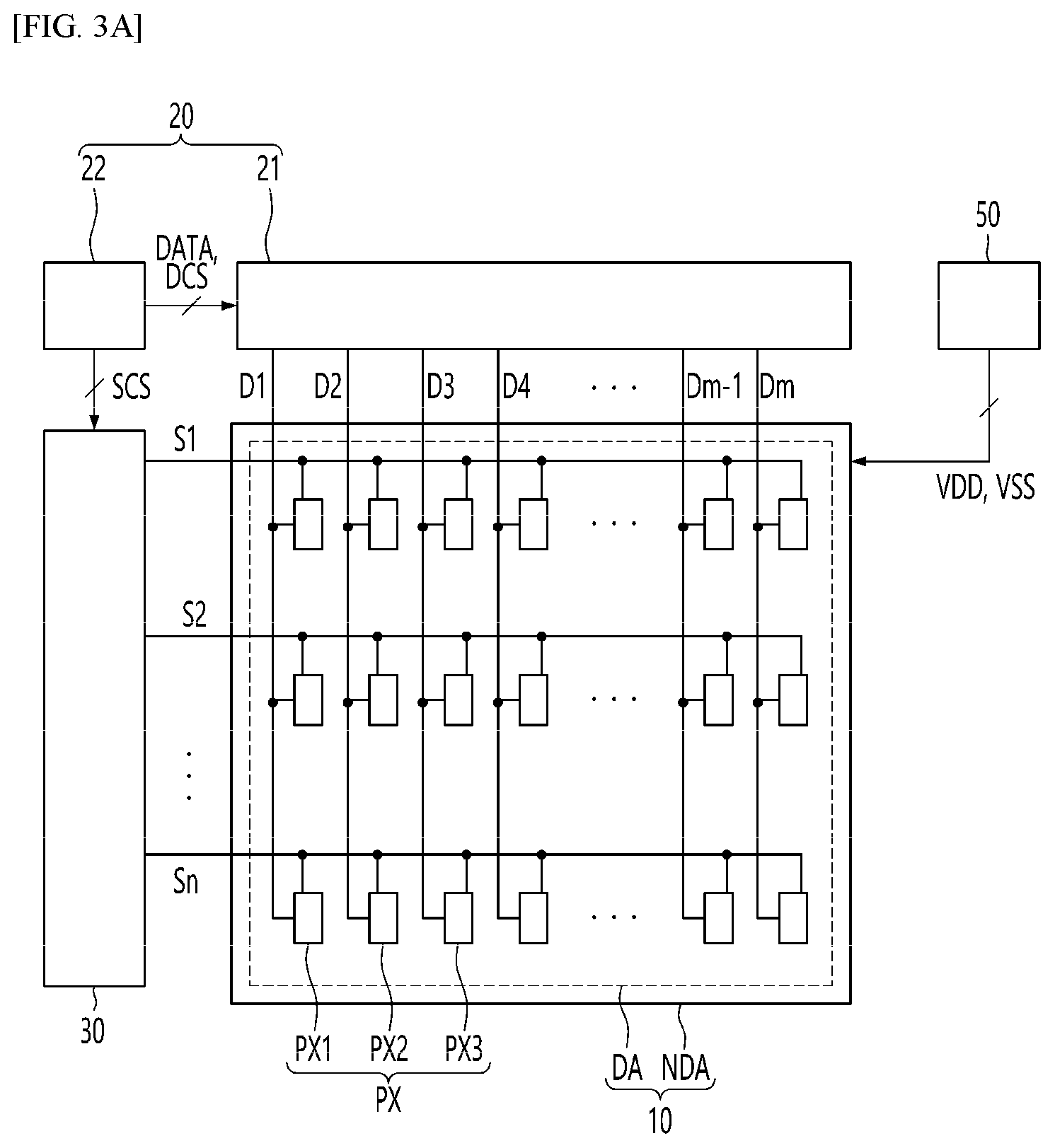 Patent US12622104 Figure 4 – Semiconductor light emitting device for a display panel and display device including same