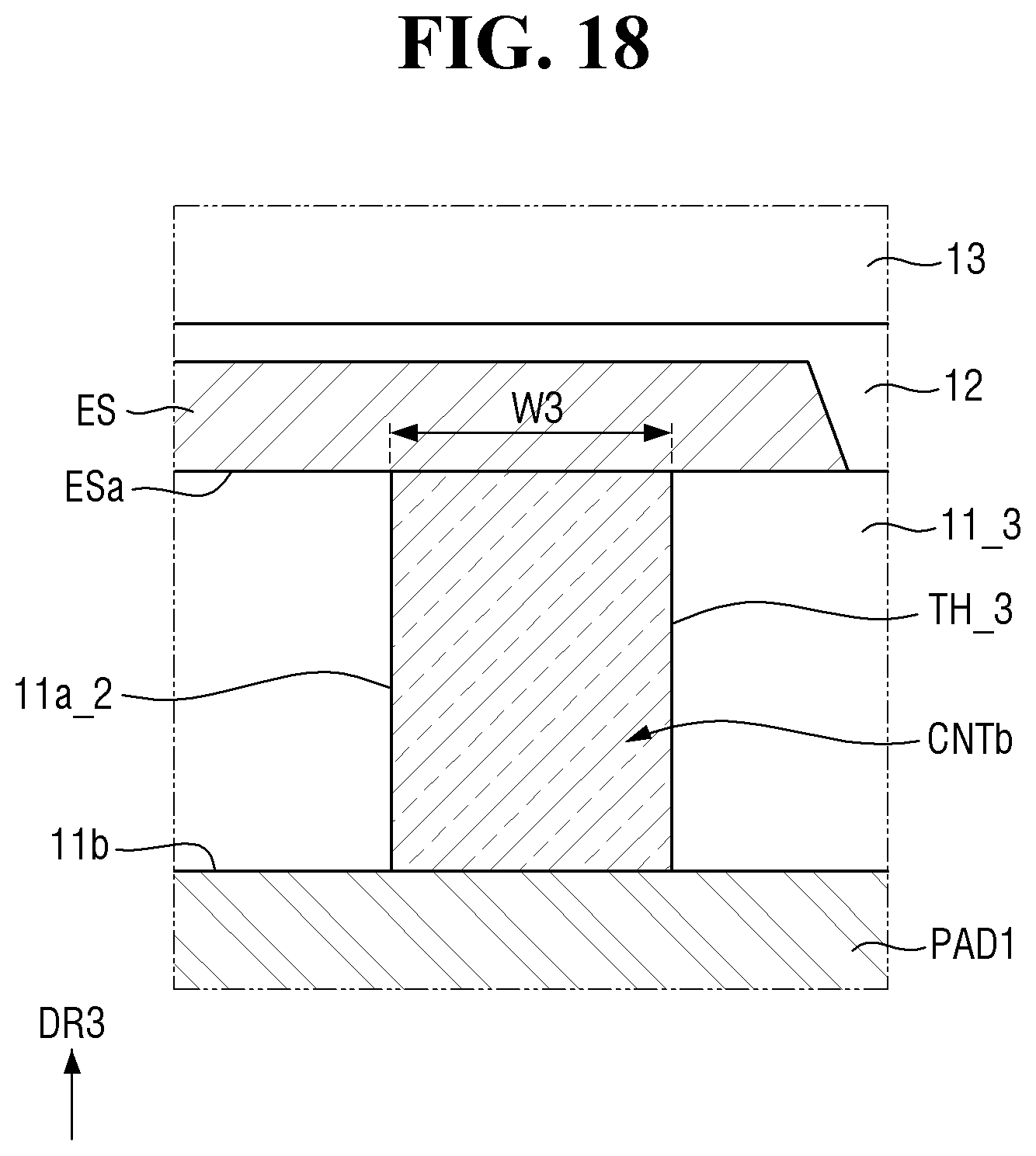Patent US12622105 Figure 18 – Display device