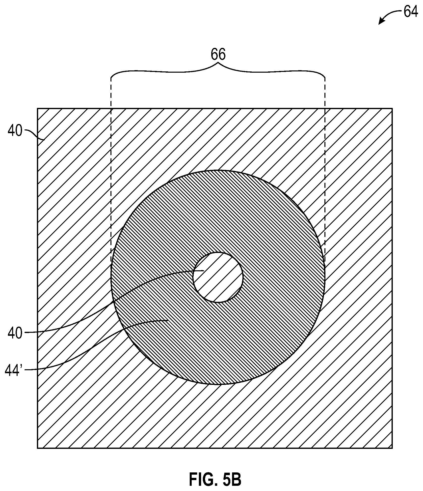 Patent US12622108 Figure 7 – Interconnect structures for improved light-emitting diode chip performance