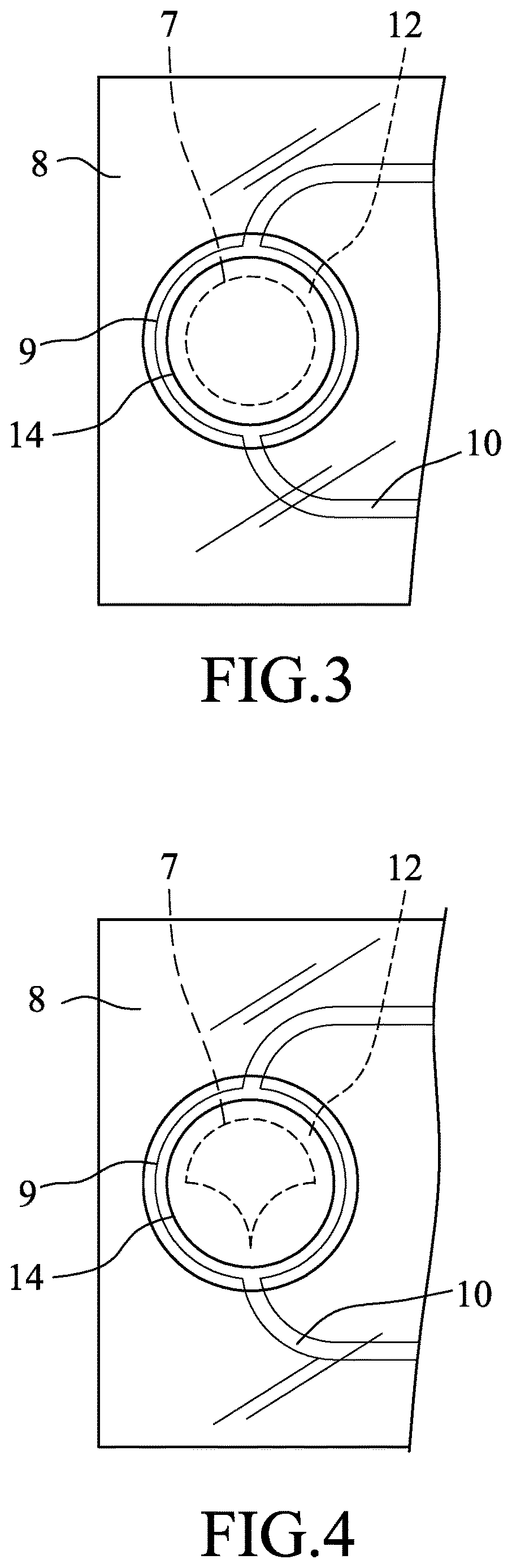 Patent US12622109 Figure 2 – Light-emitting diode