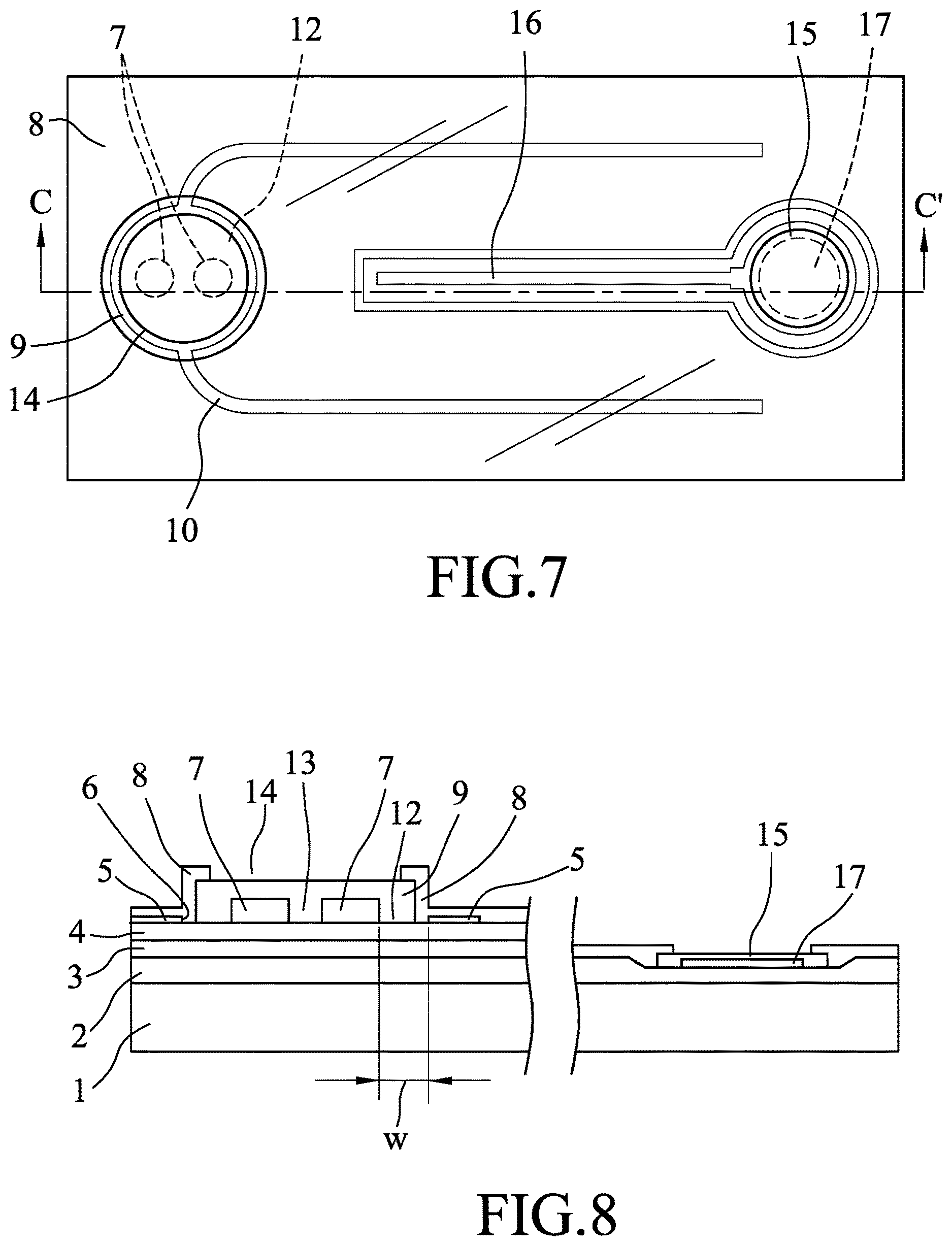 Patent US12622109 Figure 4 – Light-emitting diode
