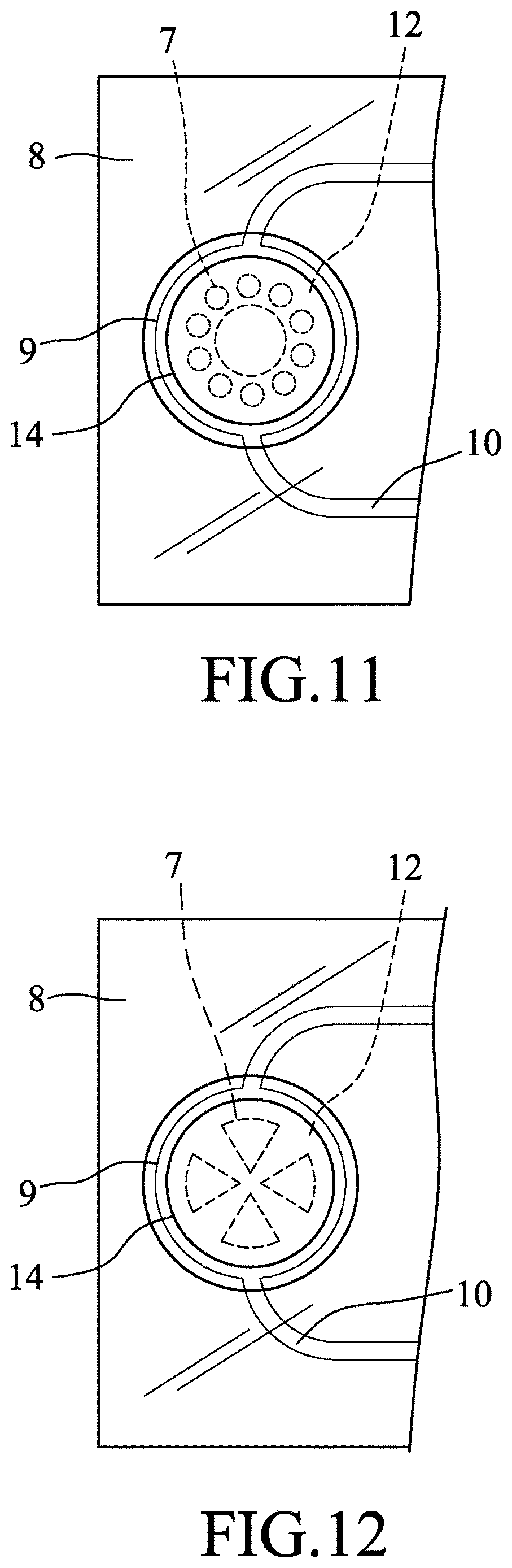 Patent US12622109 Figure 6 – Light-emitting diode