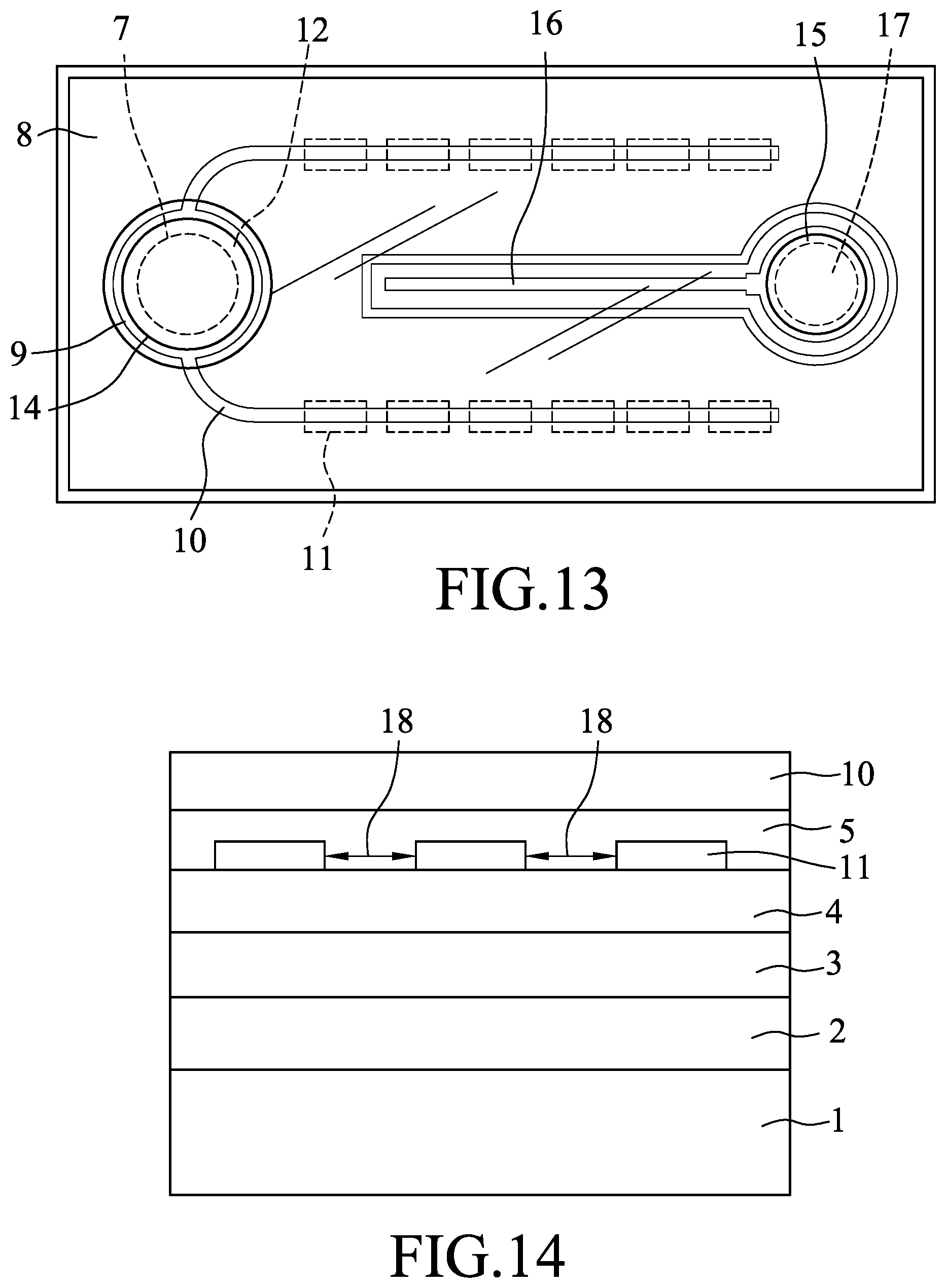 Patent US12622109 Figure 7 – Light-emitting diode