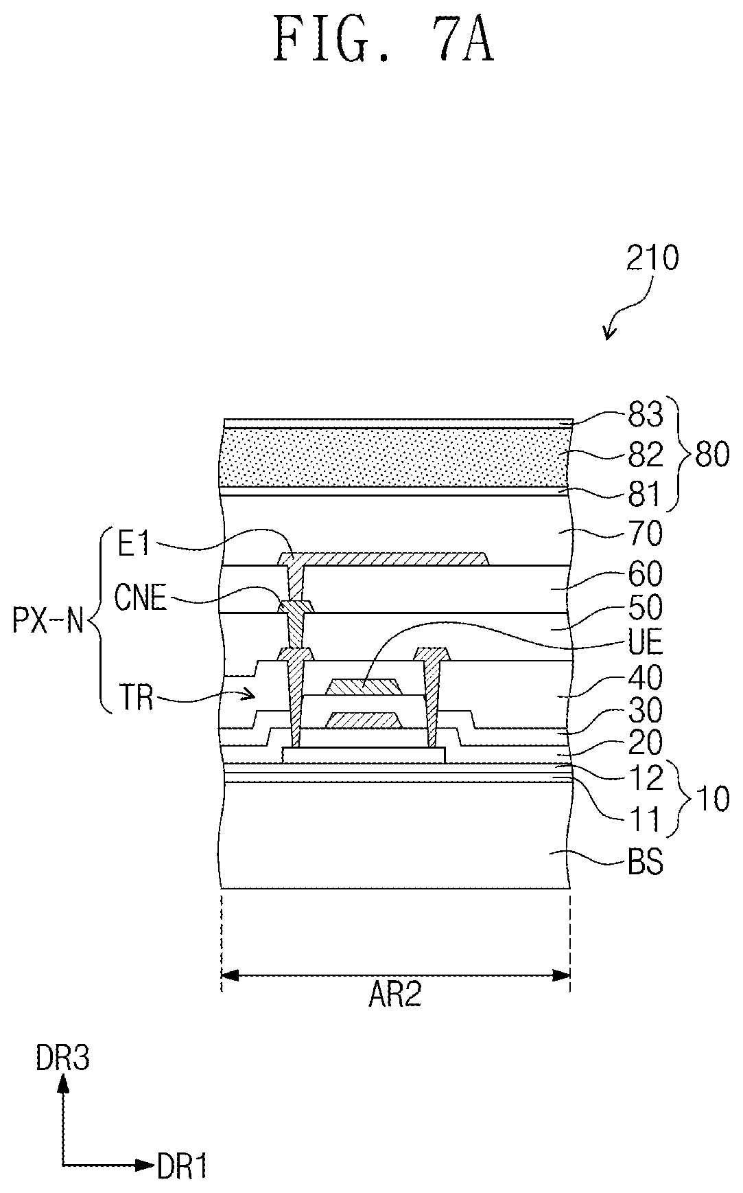 Patent US12622115 Figure 9 – Display device