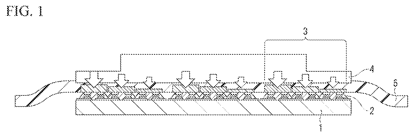 Patent US12622116 — Device and a method for manufacturing the same — Figure 1