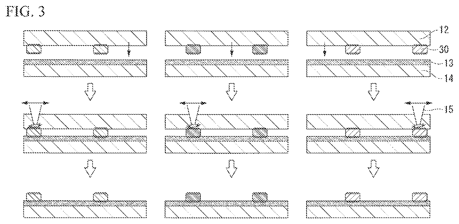 Patent US12622116 Figure 3 – Device and a method for manufacturing the same