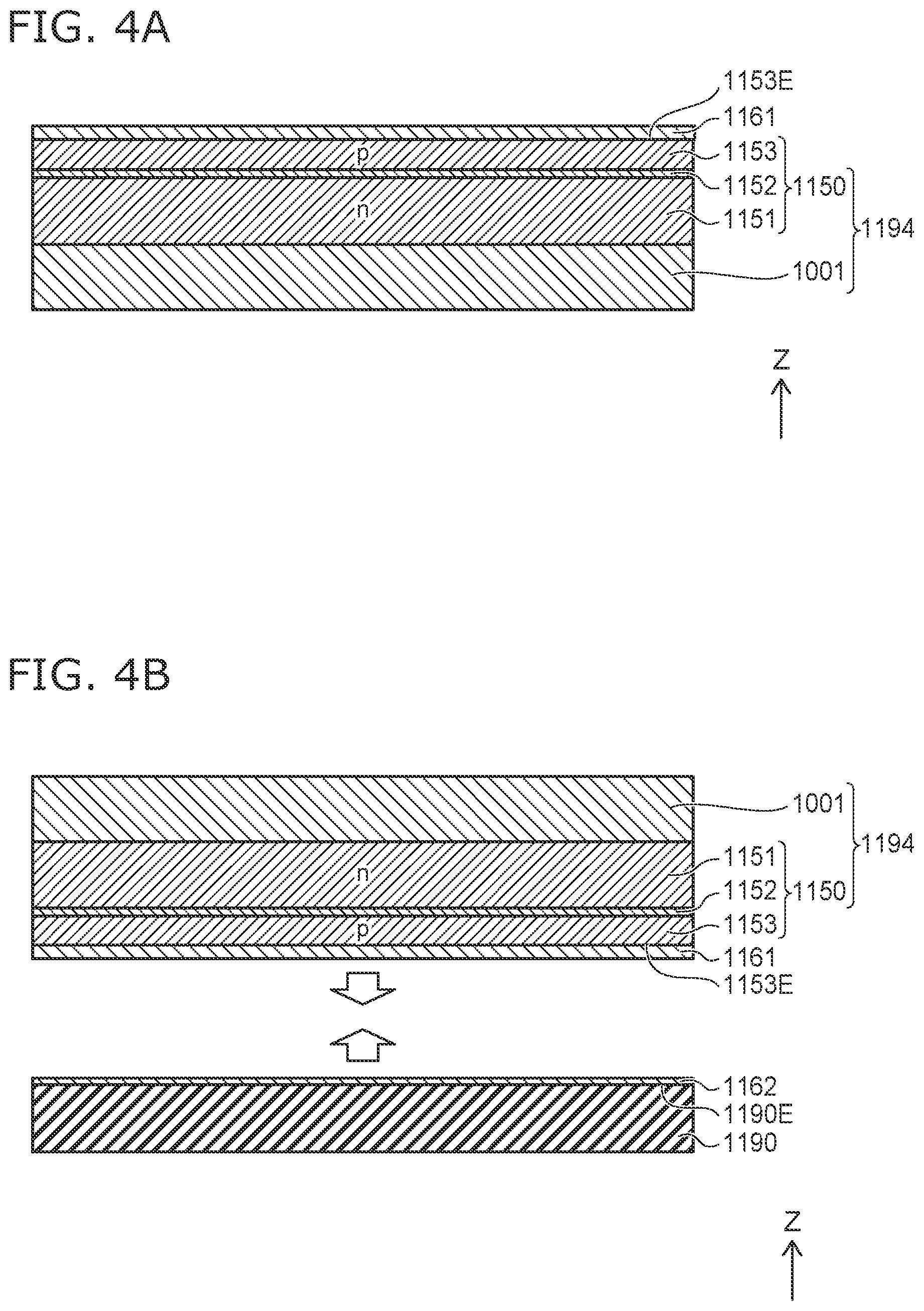 Patent US12622117 Figure 4 – Image display device manufacturing method and image display device