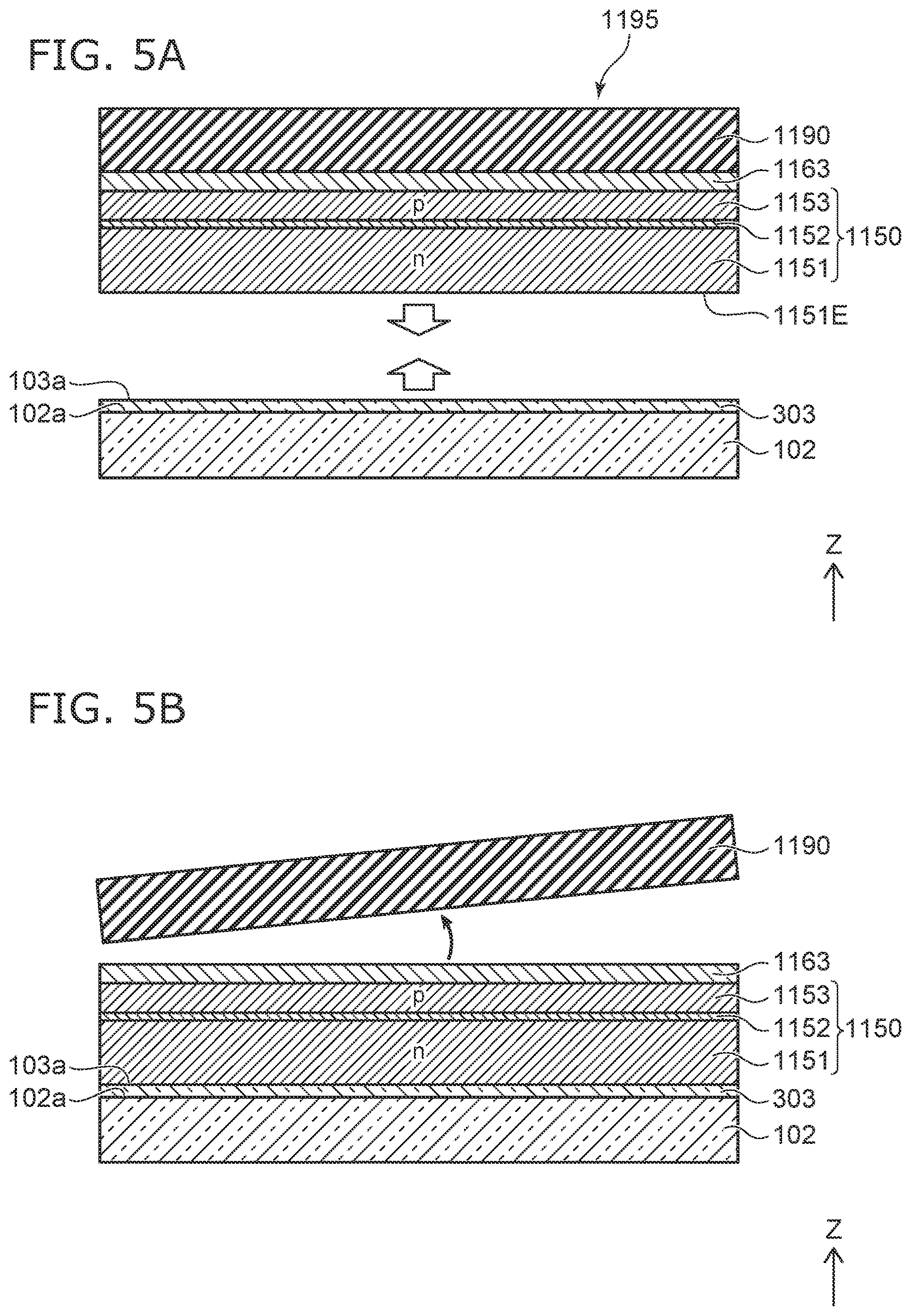 Patent US12622117 Figure 5 – Image display device manufacturing method and image display device