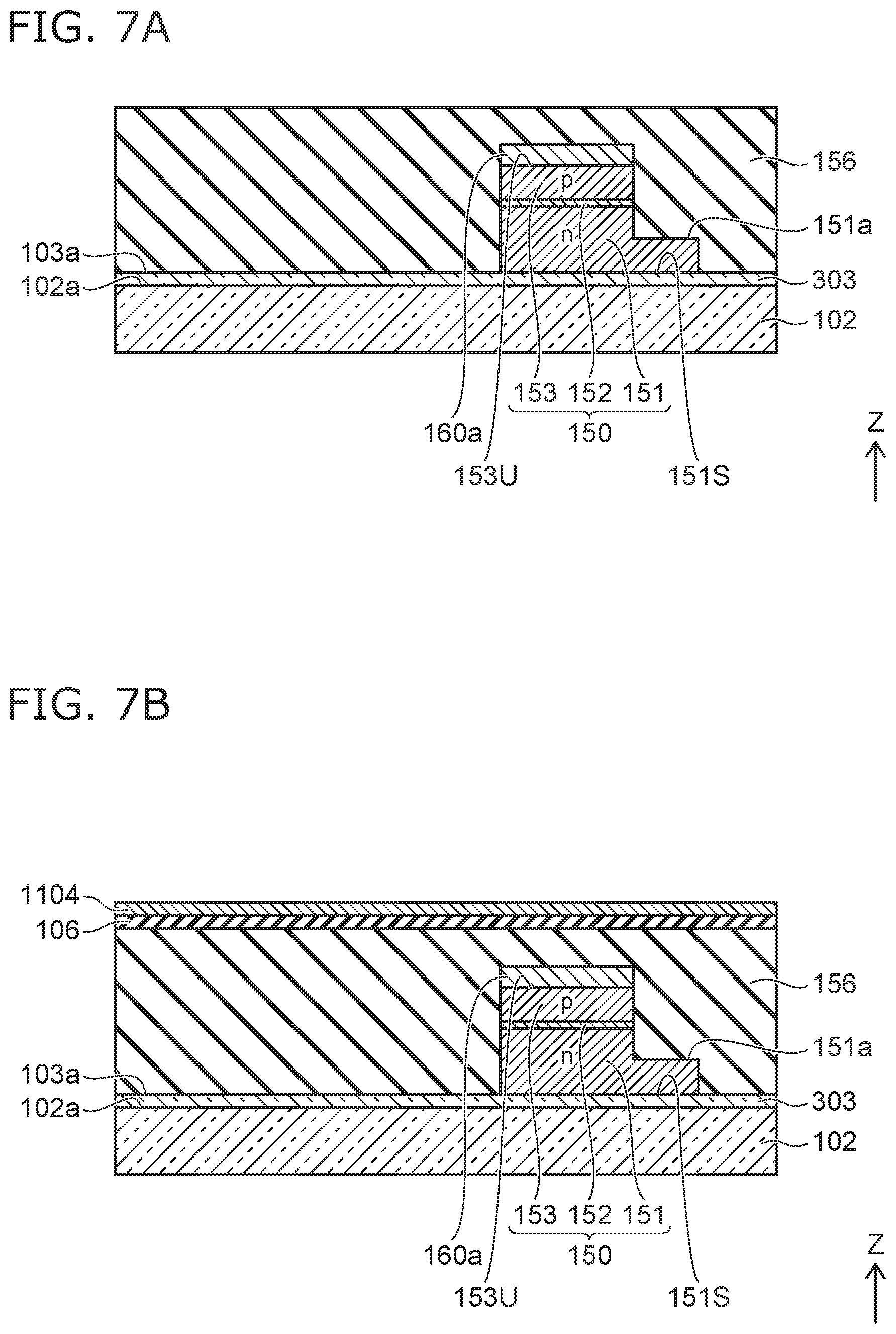 Patent US12622117 Figure 7 – Image display device manufacturing method and image display device