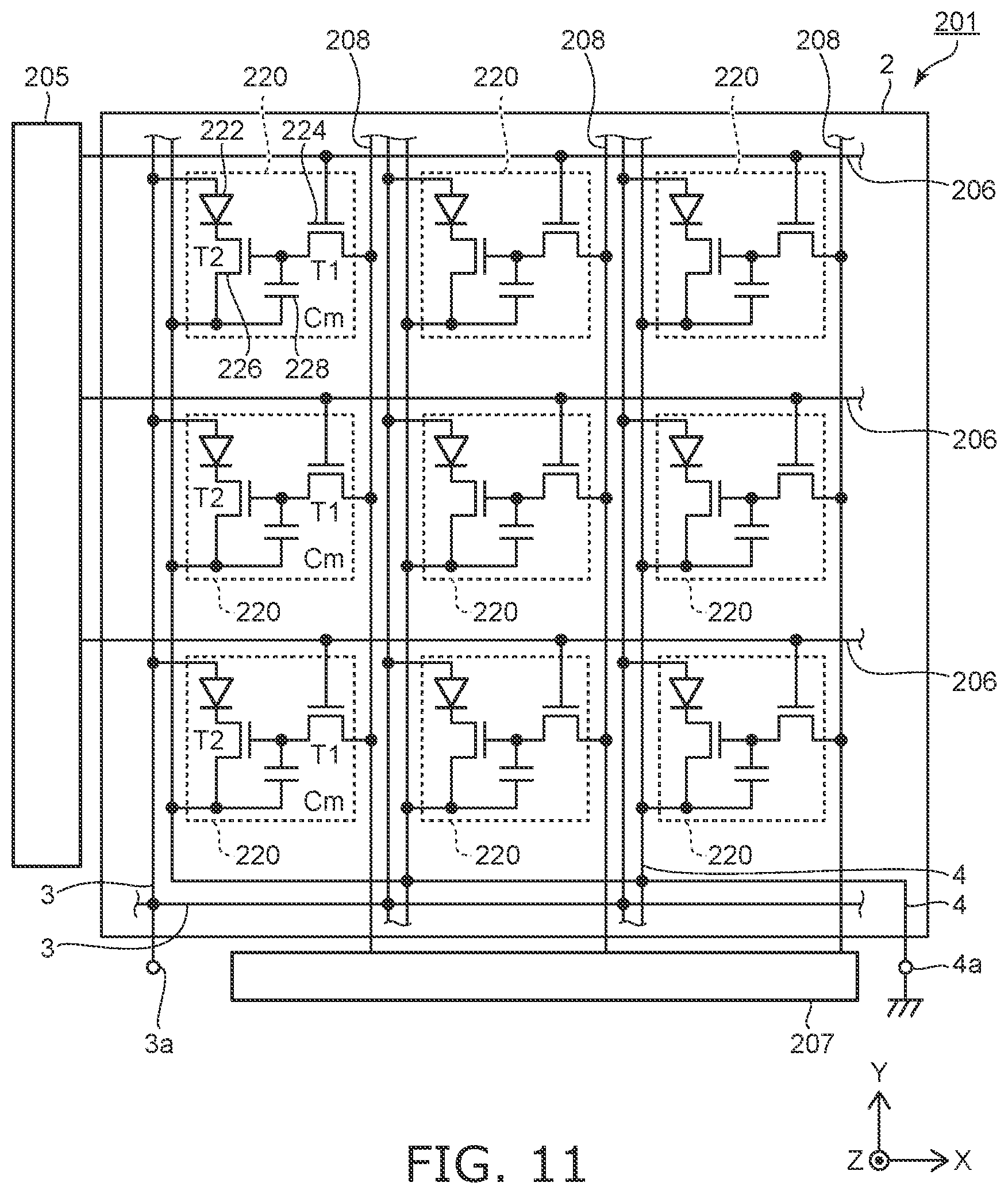 Patent US12622117 Figure 11 – Image display device manufacturing method and image display device