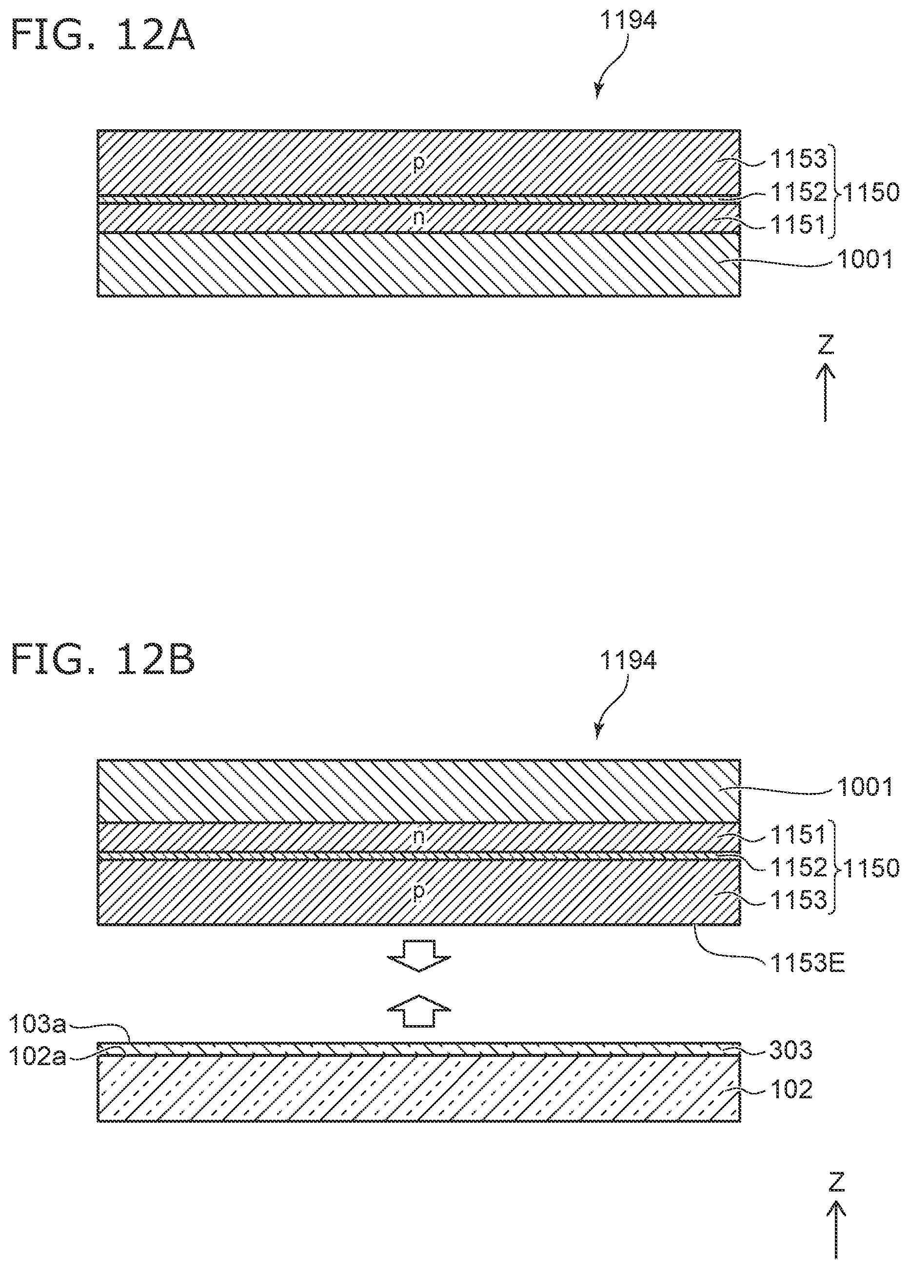 Patent US12622117 Figure 12 – Image display device manufacturing method and image display device